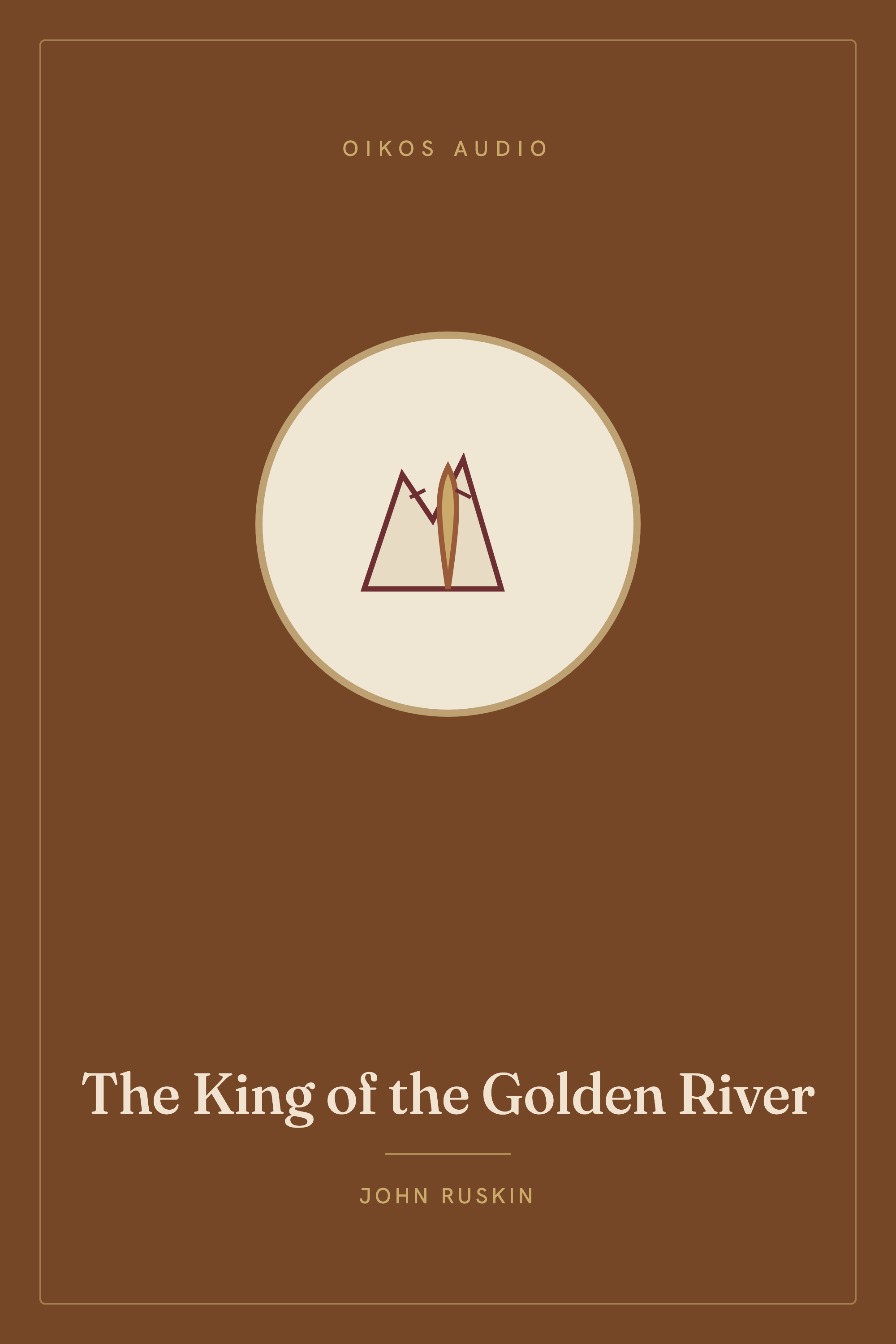 Cover of The King of the Golden River