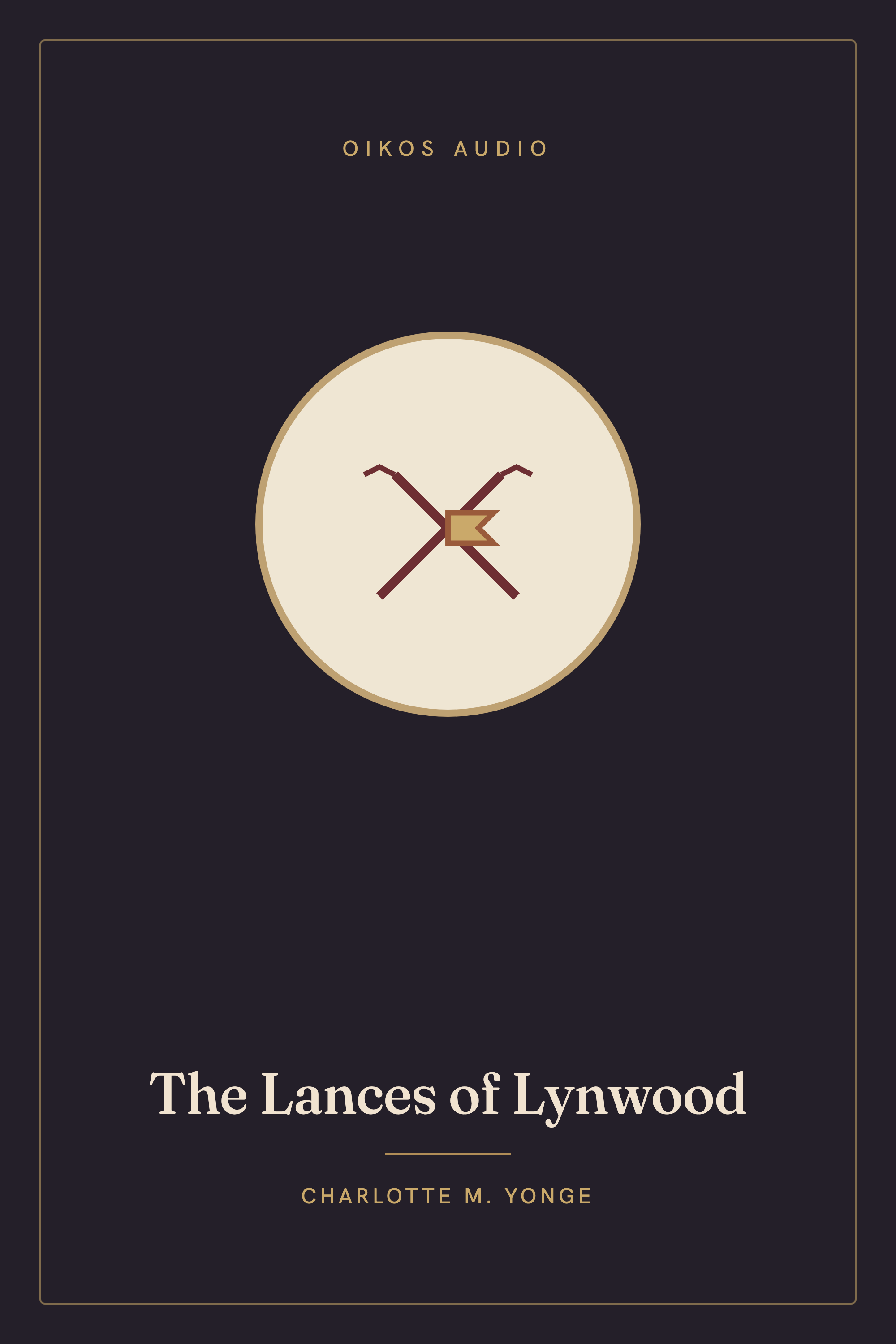 Cover of The Lances of Lynwood