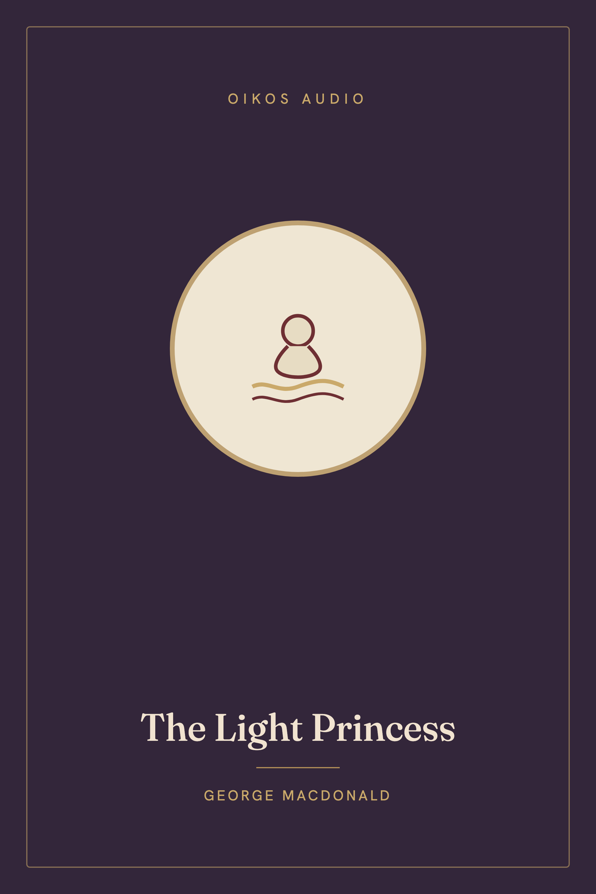 Cover of The Light Princess