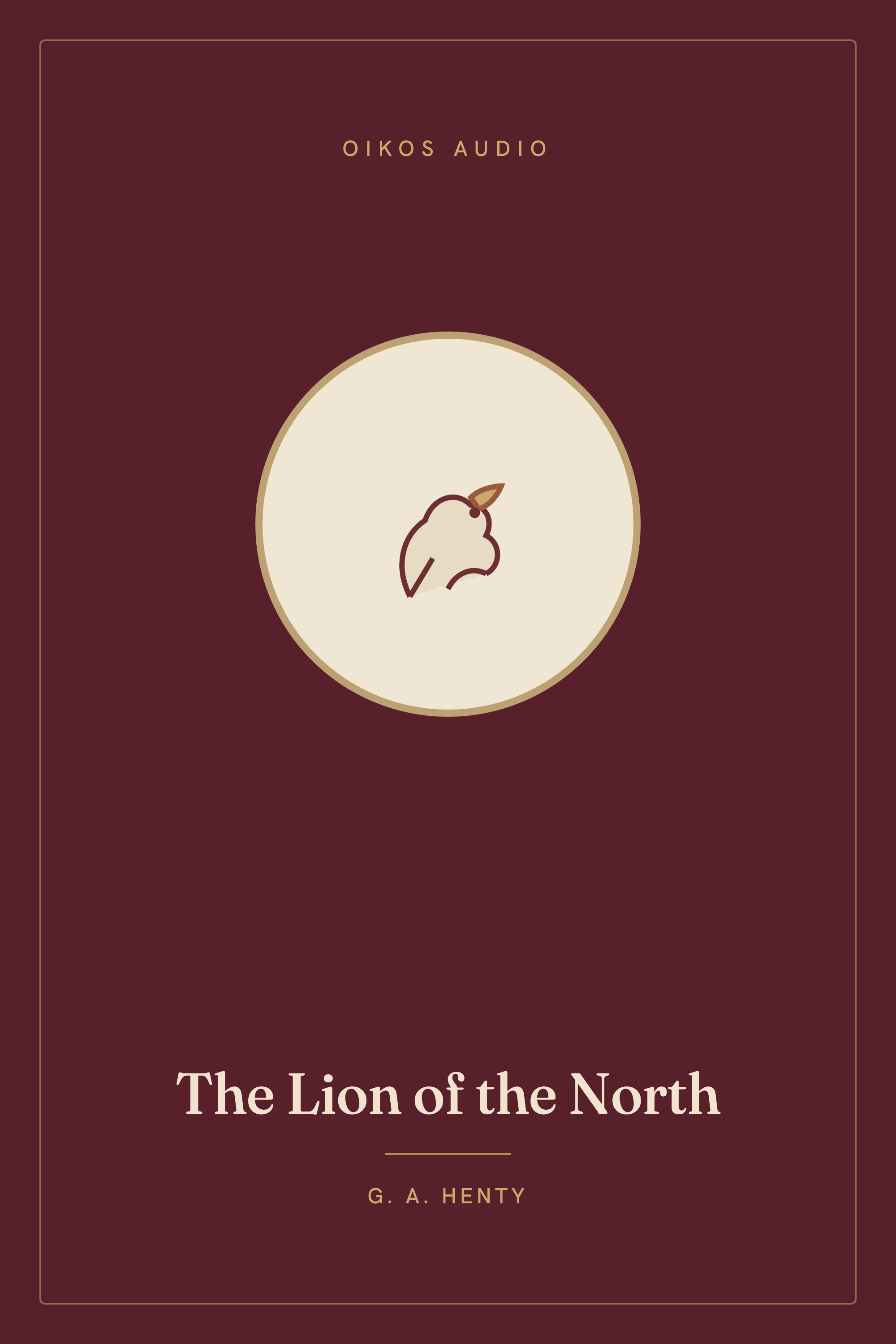 Cover of The Lion of the North