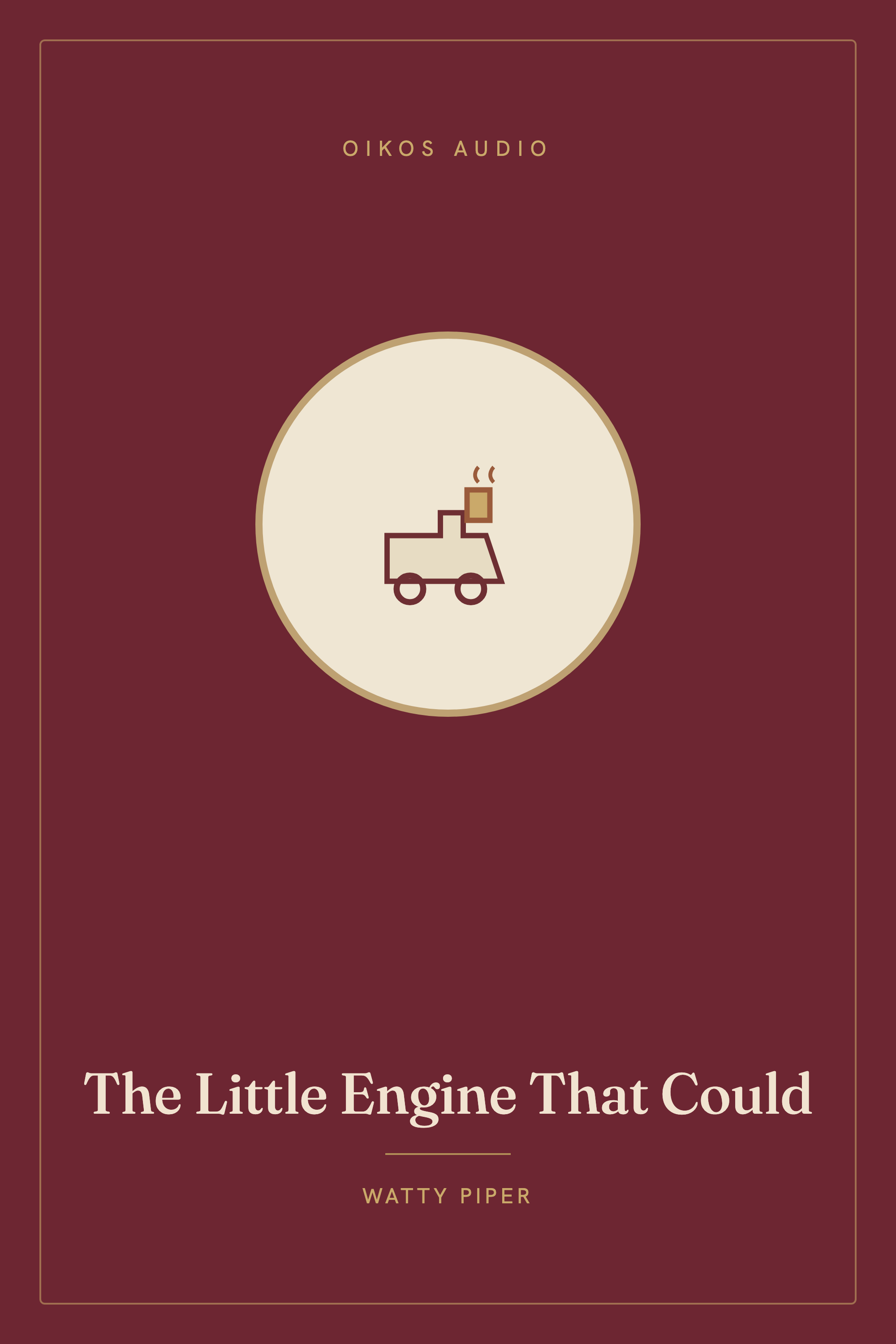 Cover of The Little Engine That Could