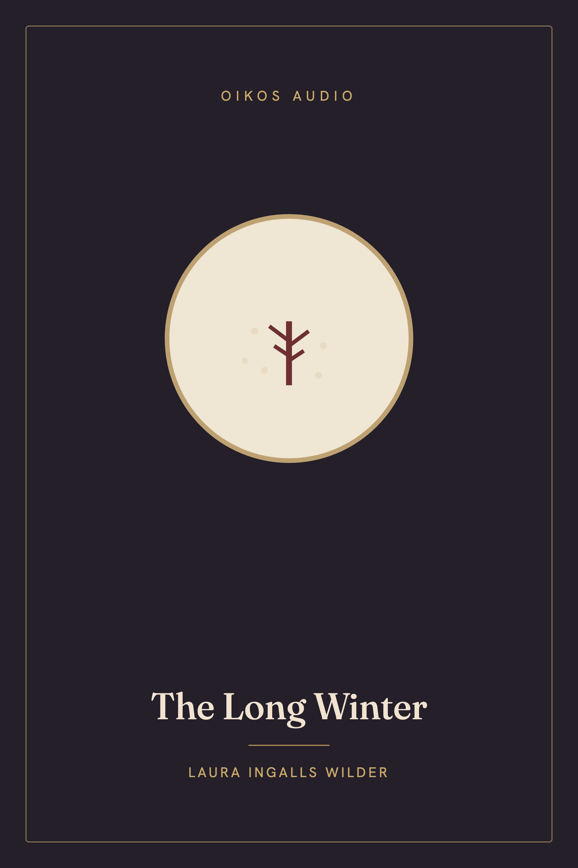 Cover of The Long Winter