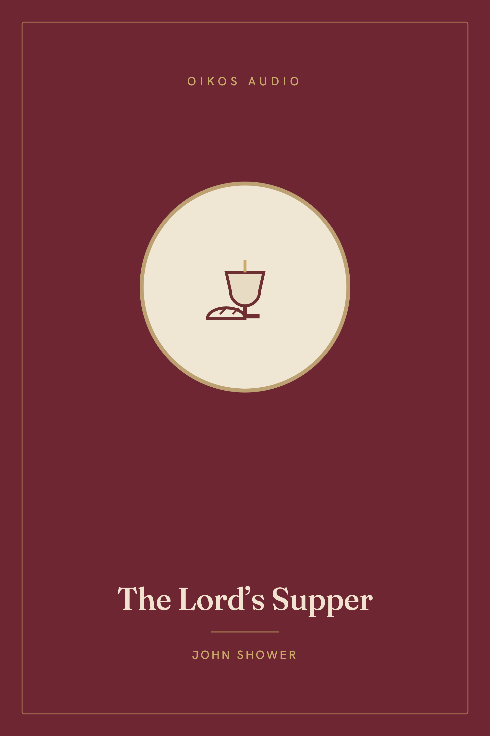 Cover of The Lord’s Supper