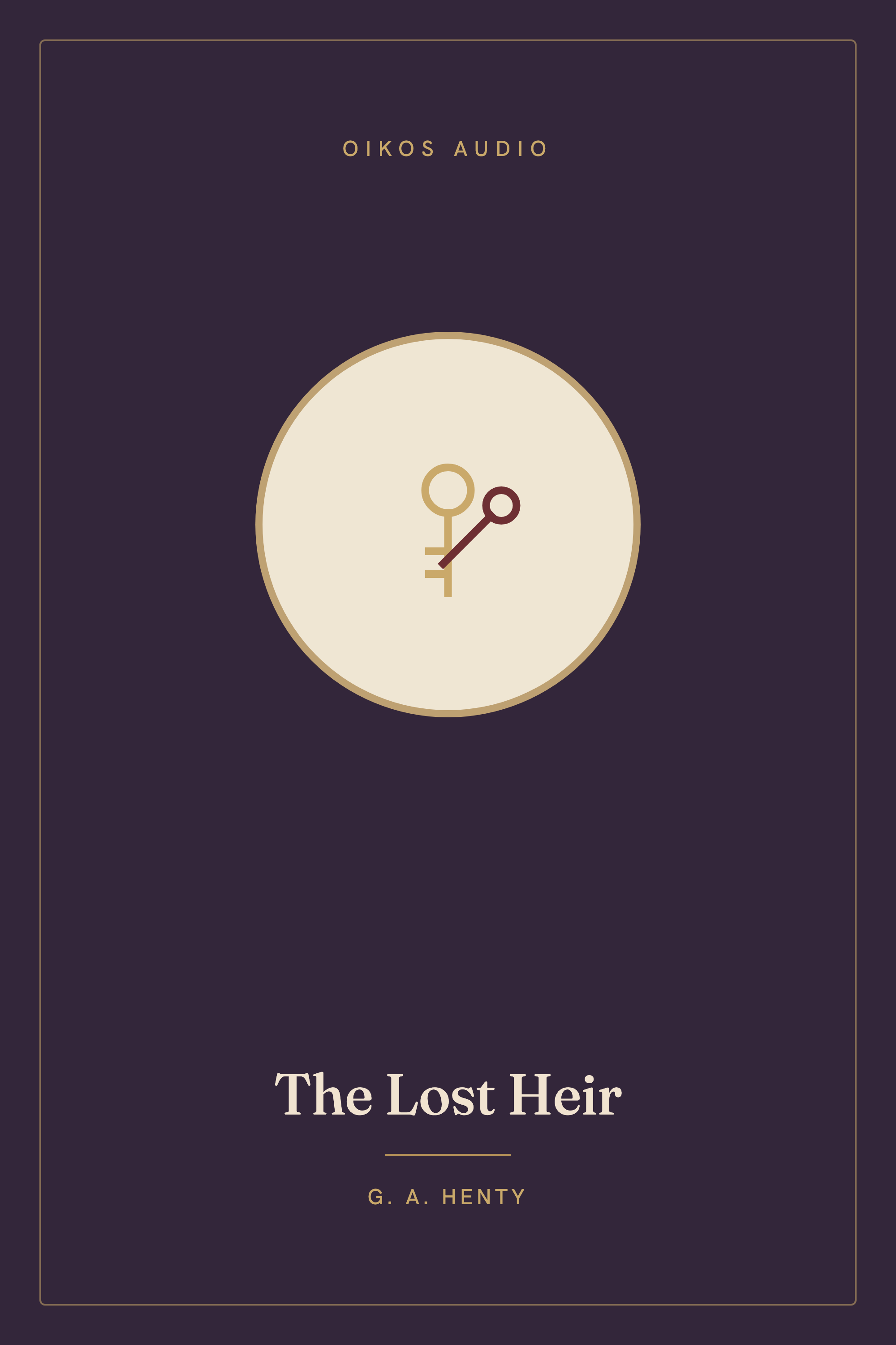 Cover of The Lost Heir