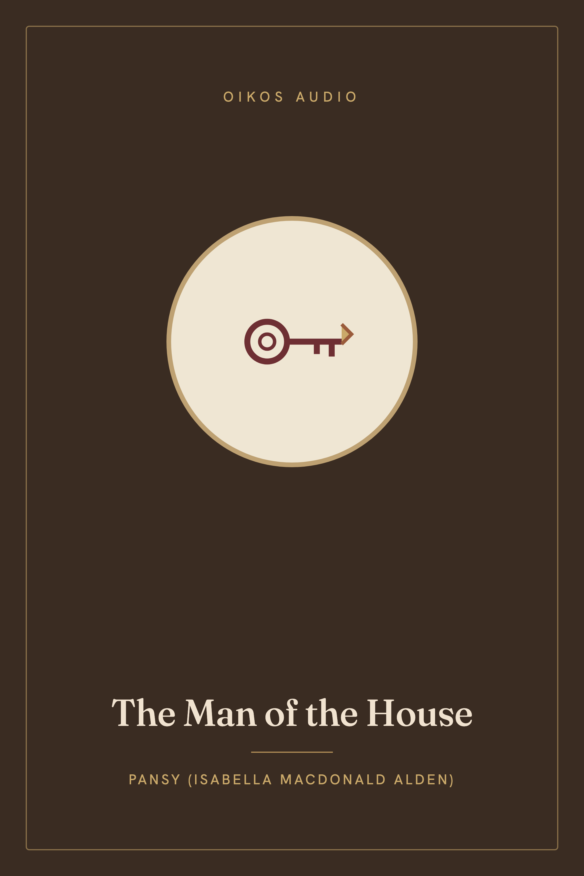 Cover of The Man of the House