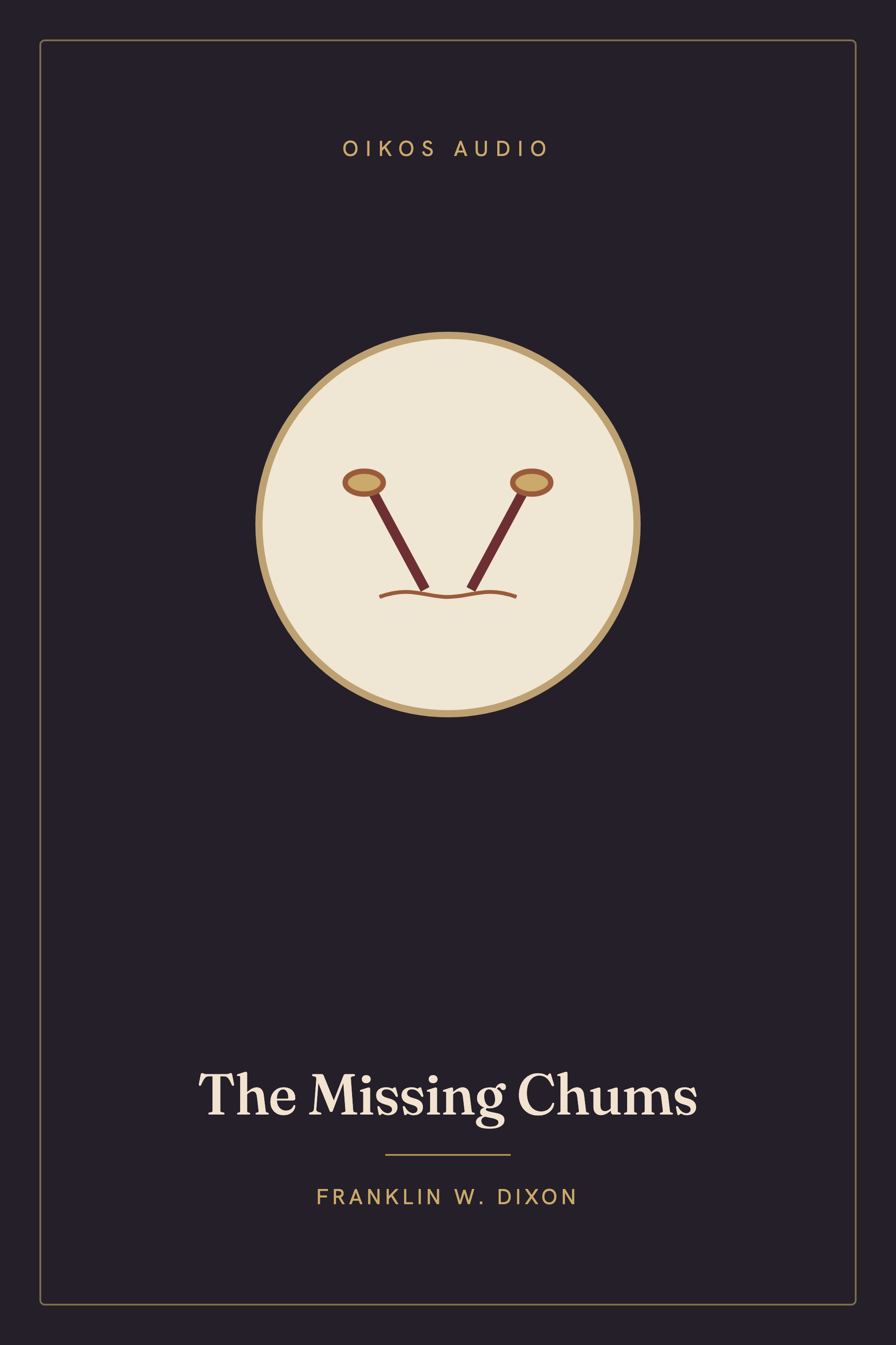 Cover of The Missing Chums
