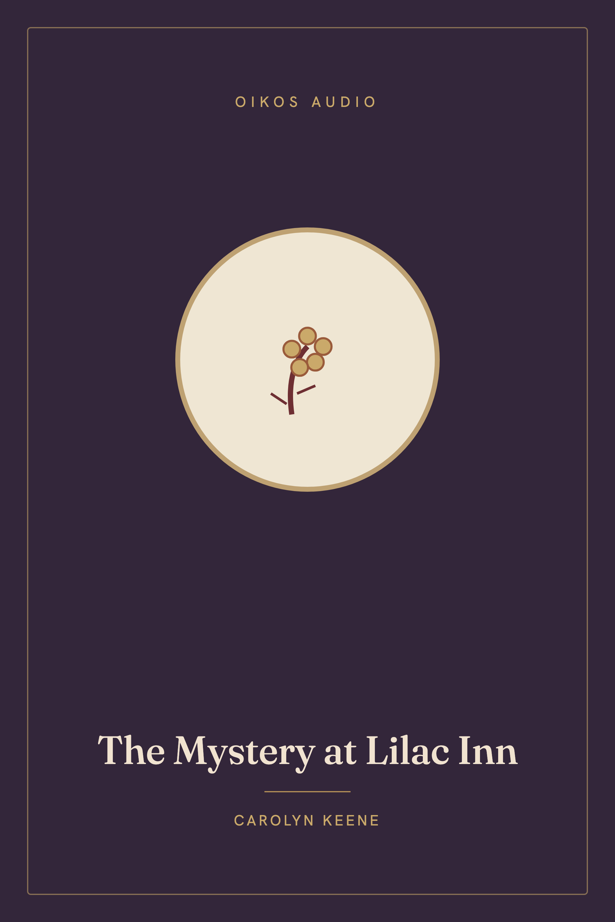 Cover of The Mystery at Lilac Inn