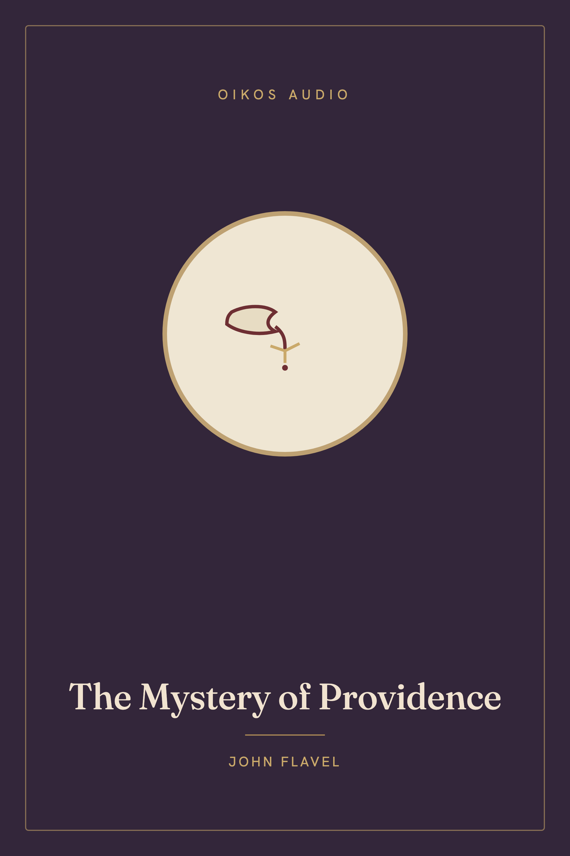 Cover of The Mystery of Providence