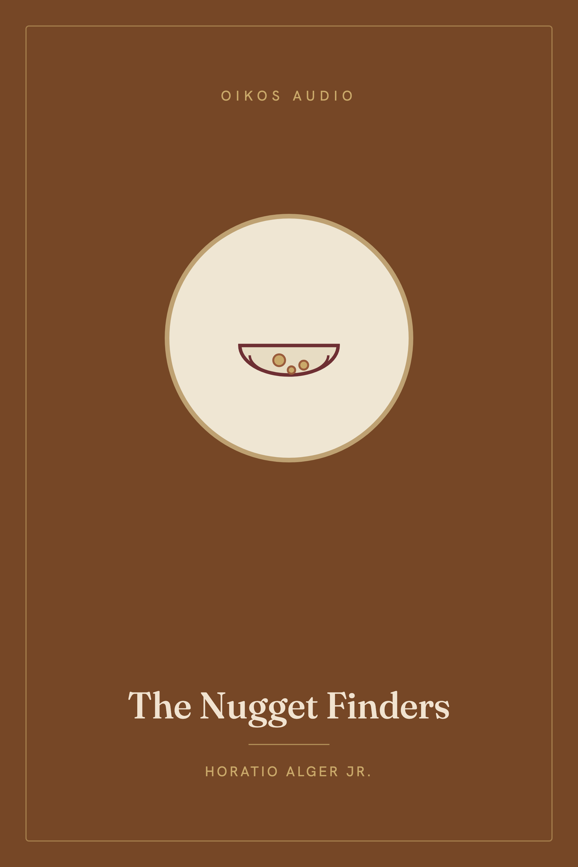 Cover of The Nugget Finders