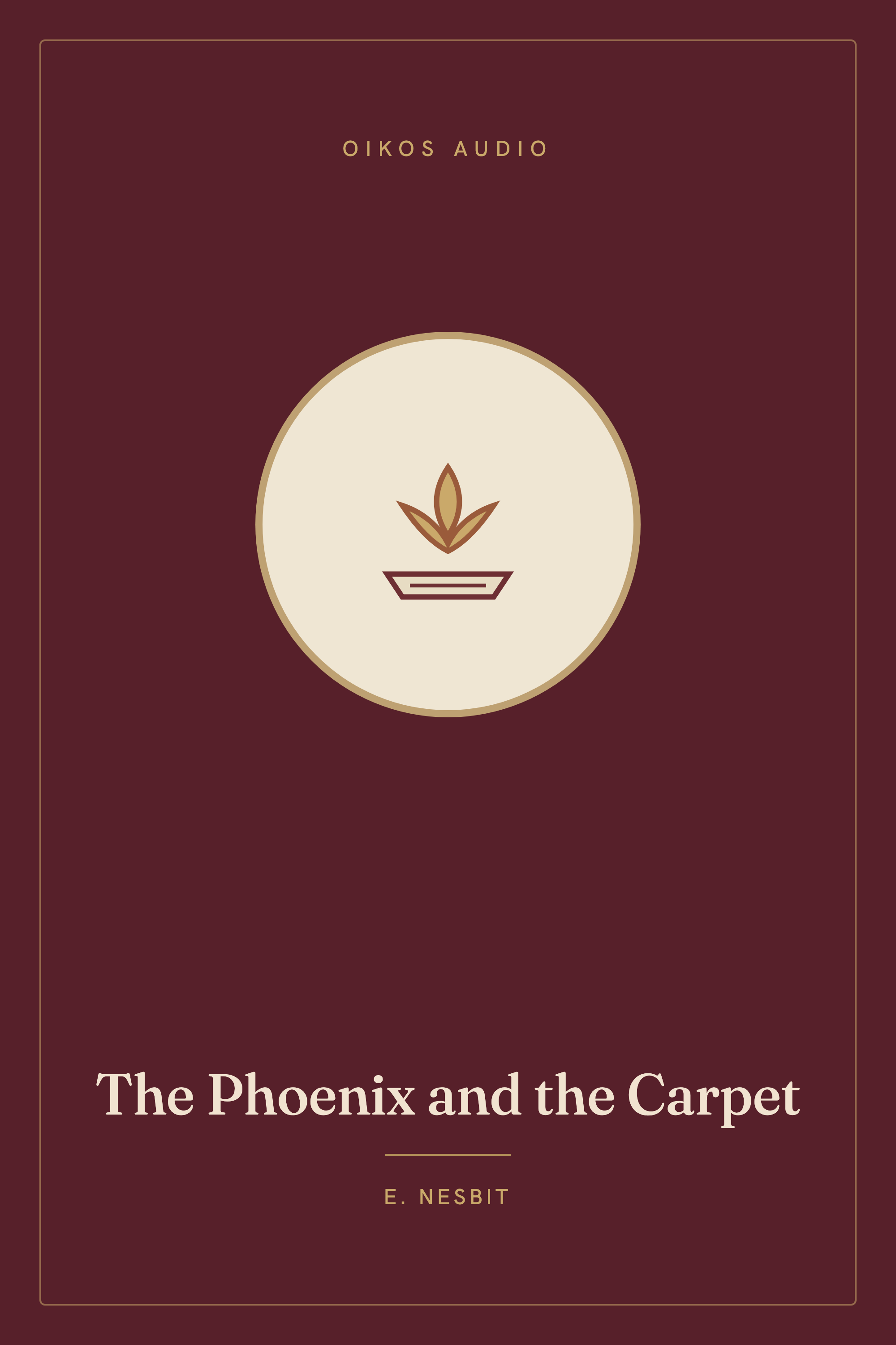 Cover of The Phoenix and the Carpet