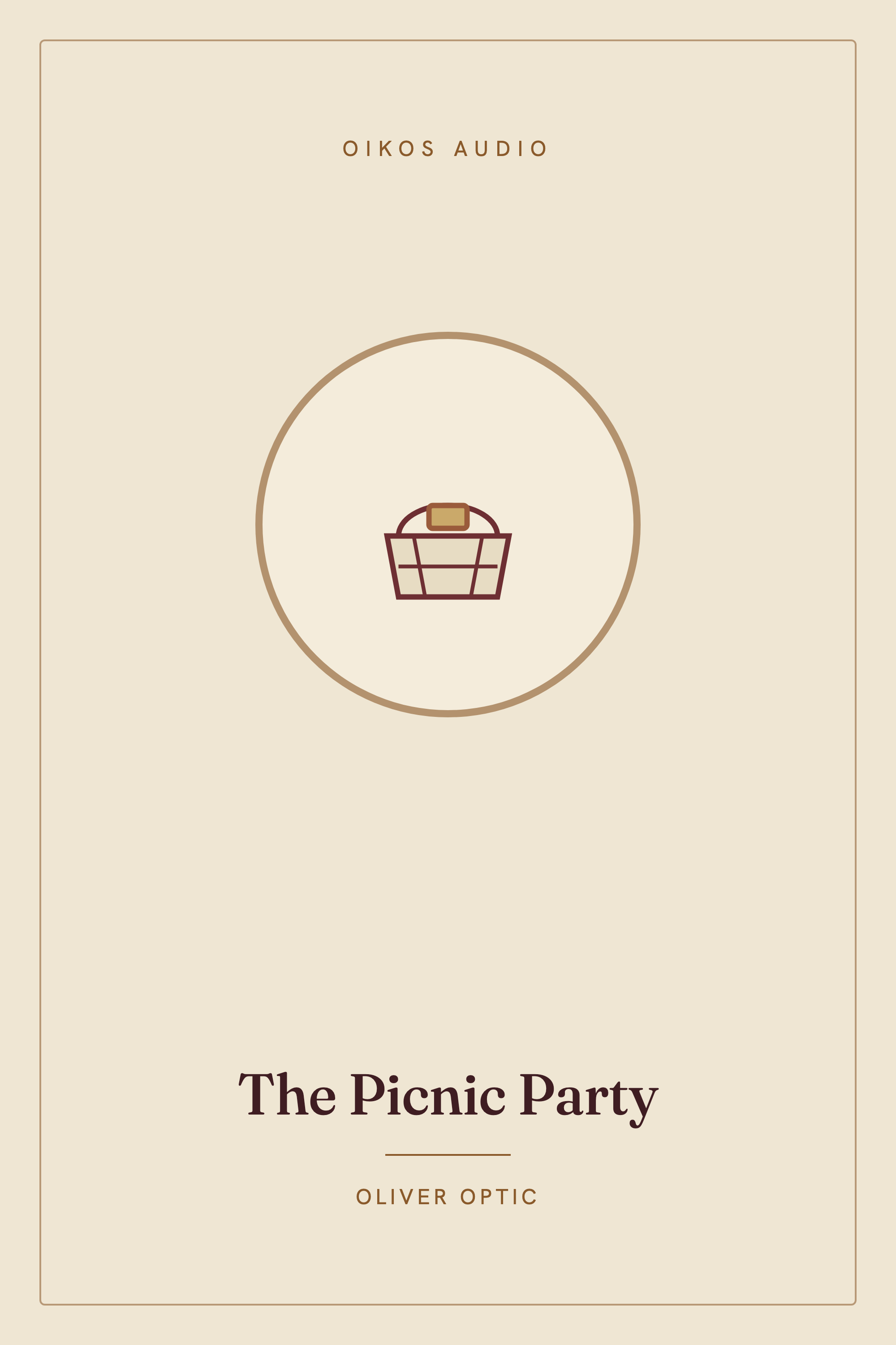Cover of The Picnic Party