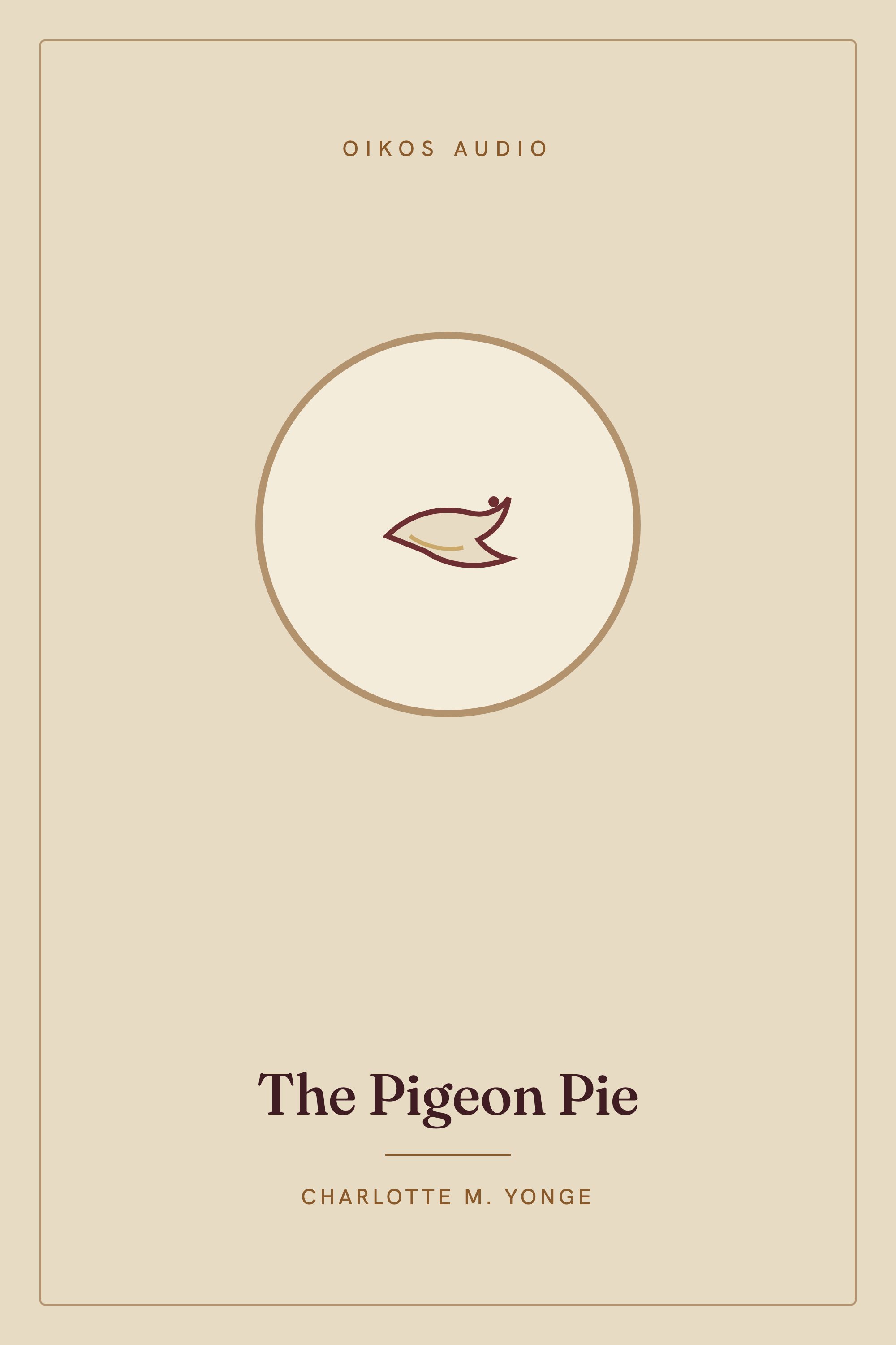 Cover of The Pigeon Pie