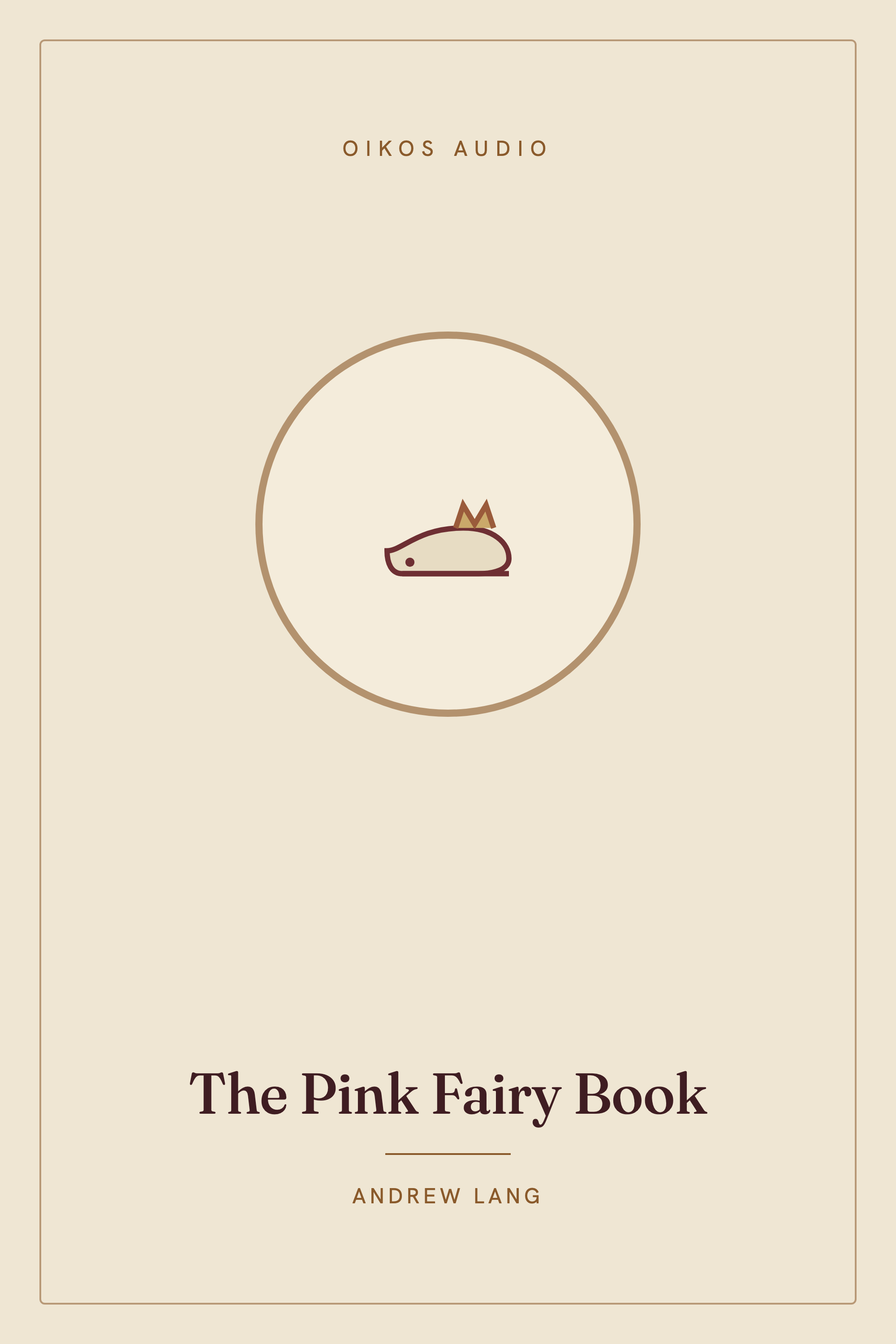 Cover of The Pink Fairy Book