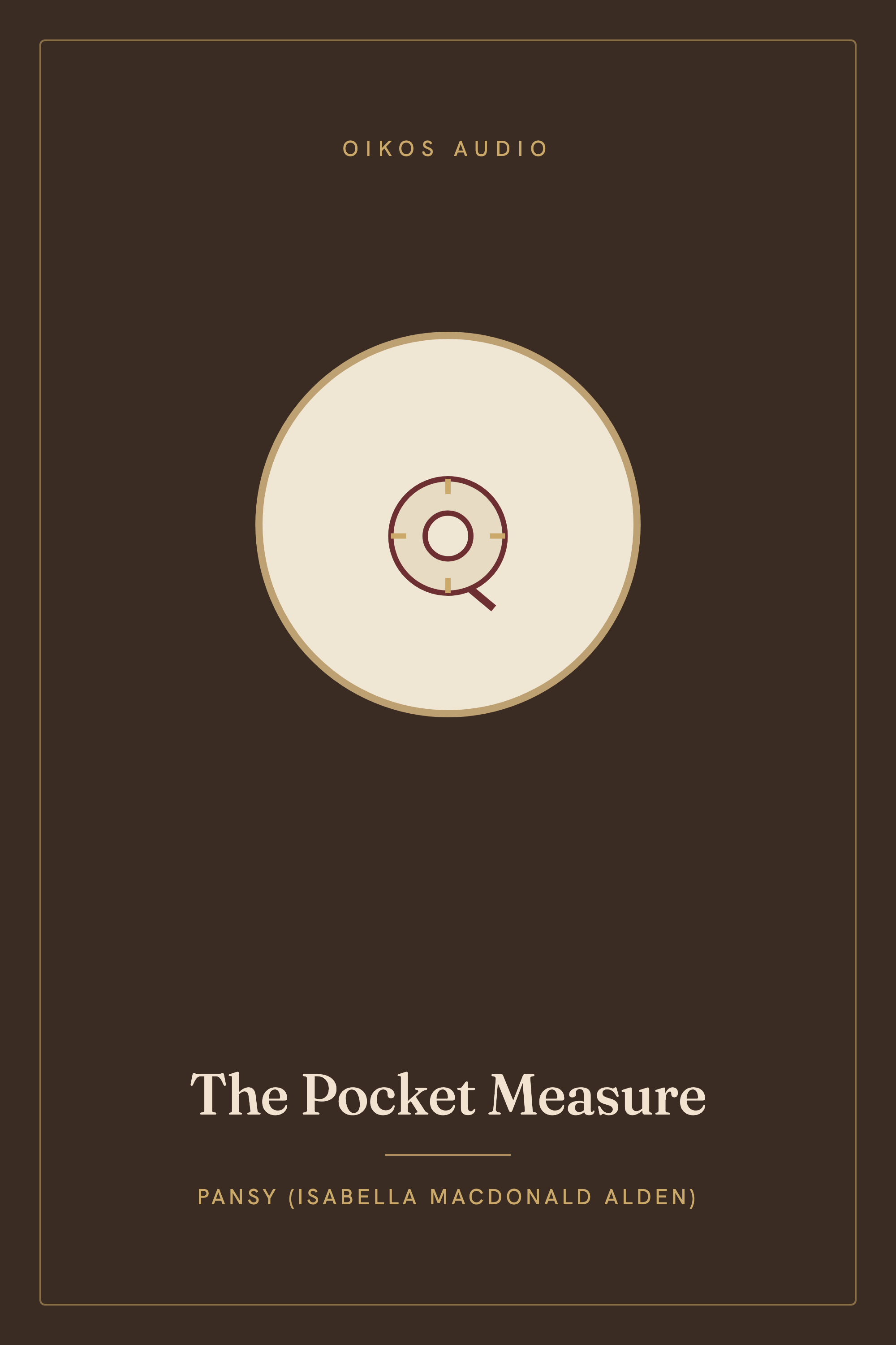 Cover of The Pocket Measure