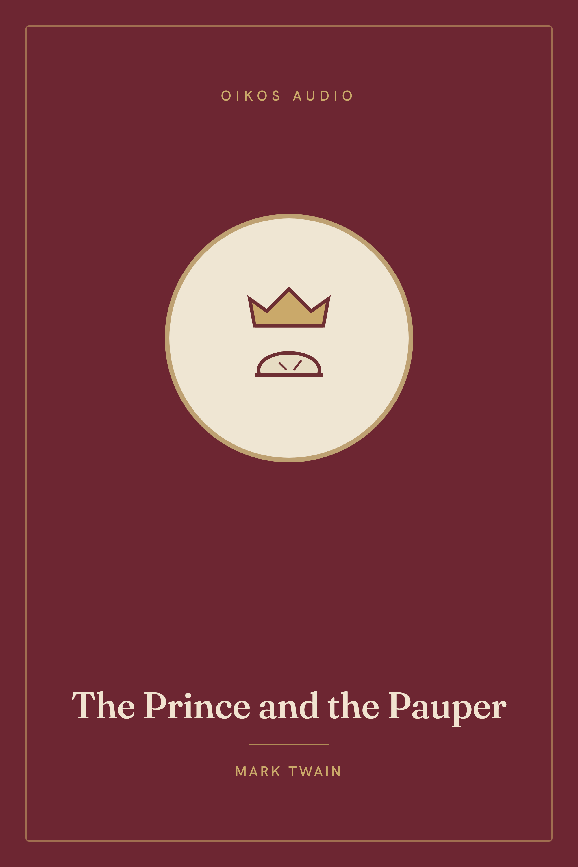 Cover of The Prince and the Pauper