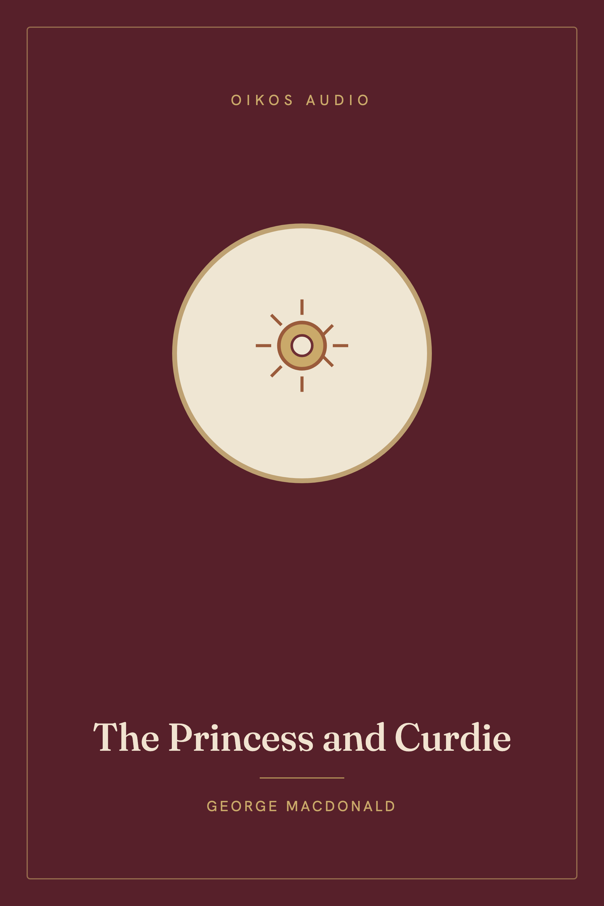 Cover of The Princess and Curdie