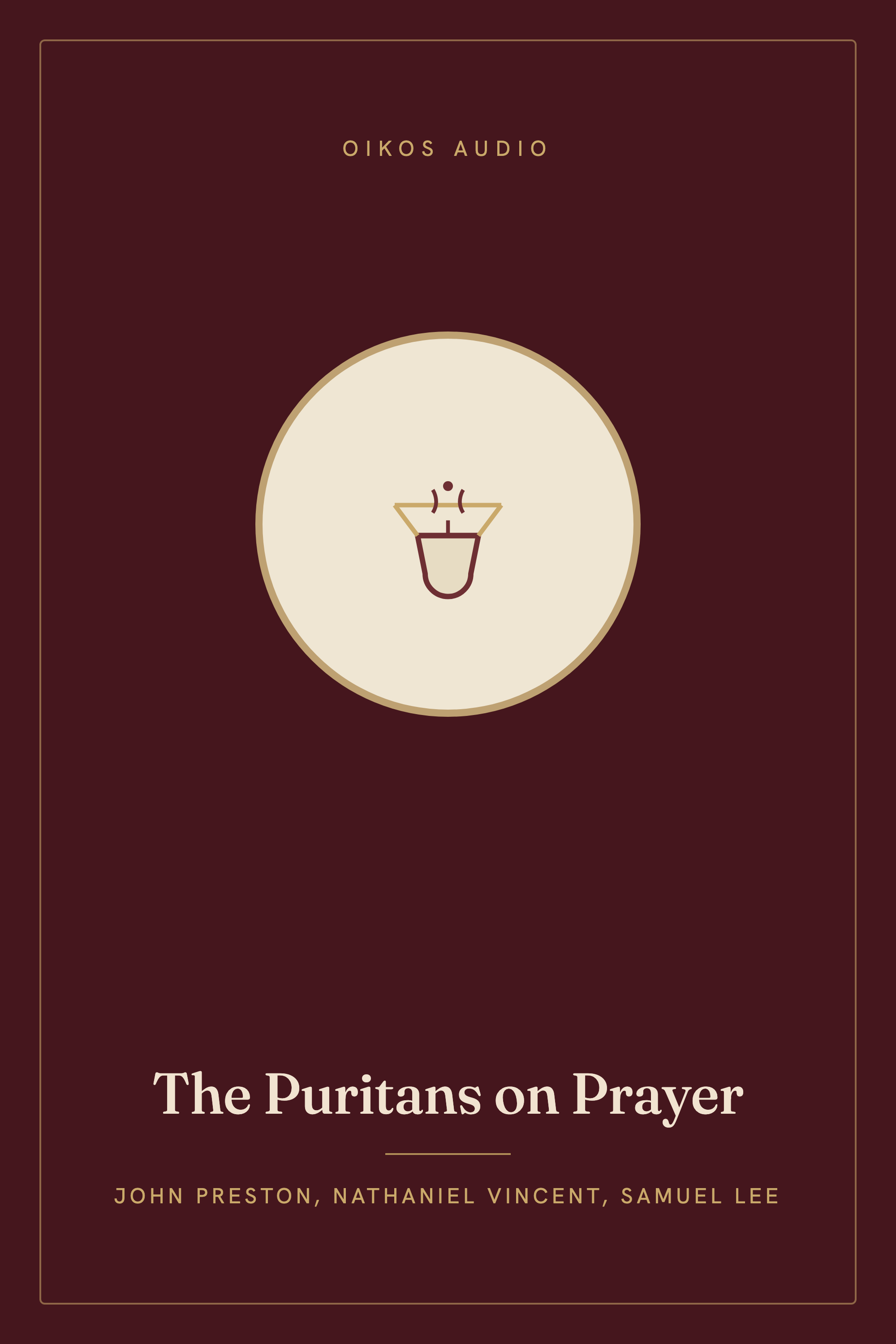 Cover of The Puritans on Prayer