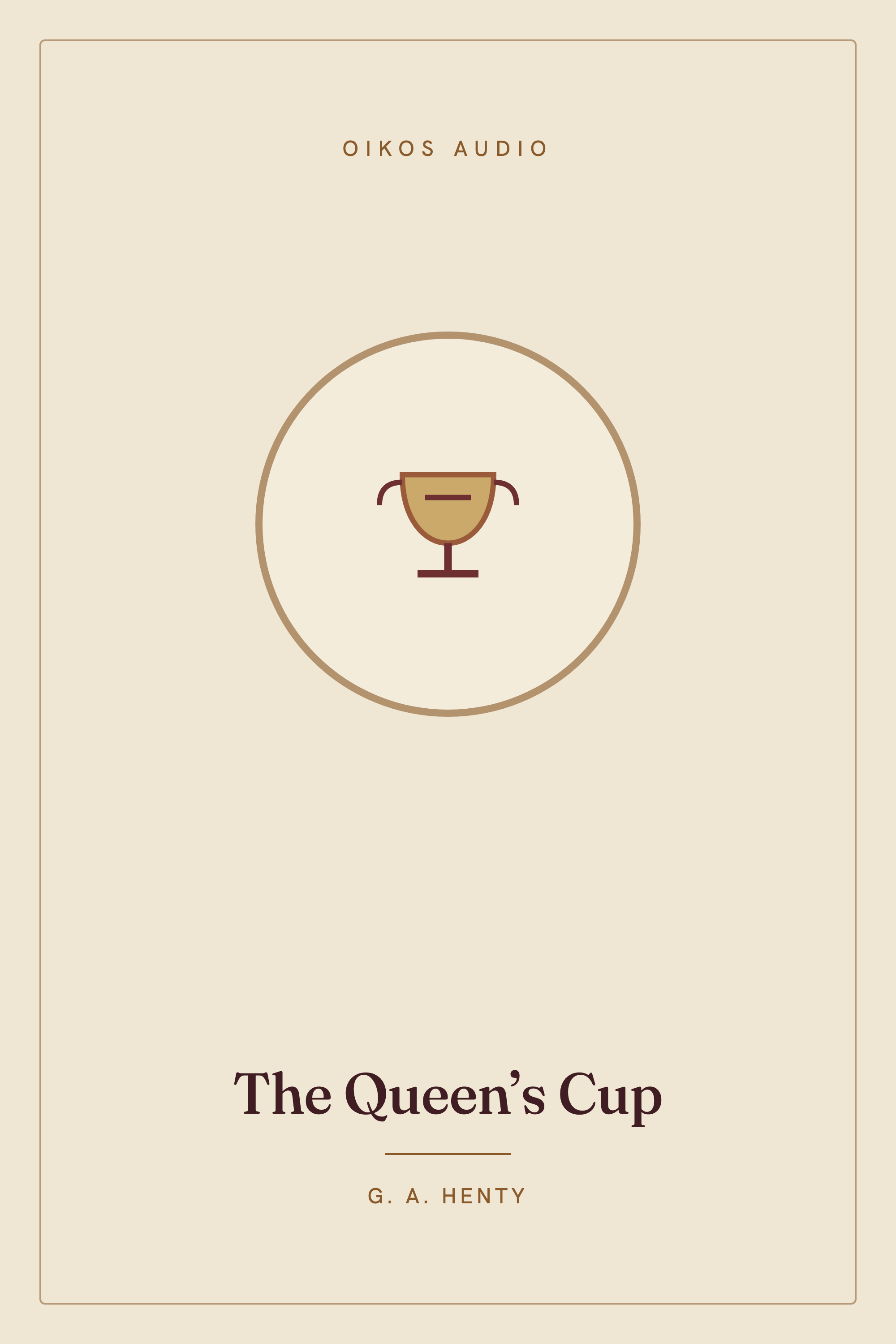 Cover of The Queen’s Cup