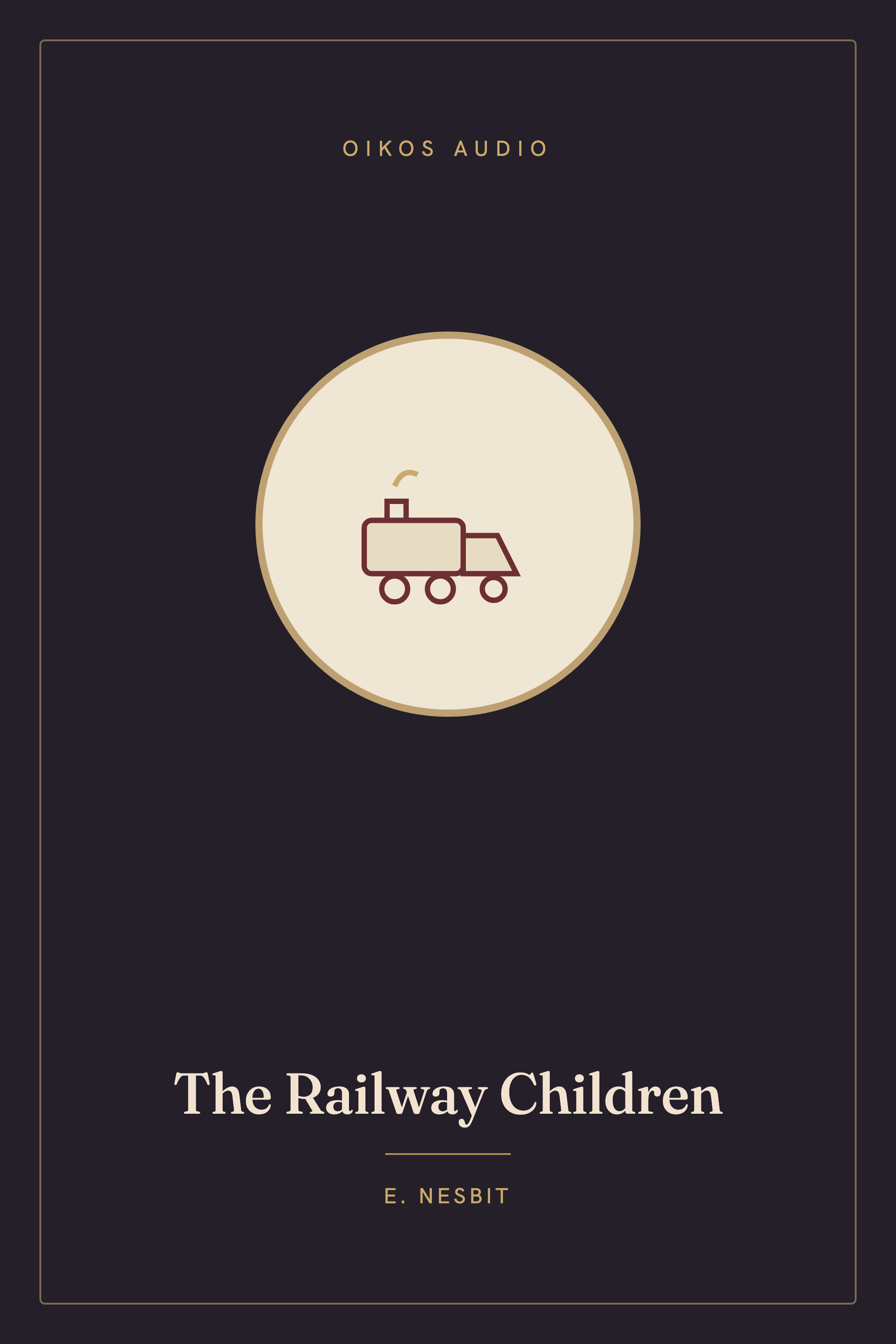 Cover of The Railway Children