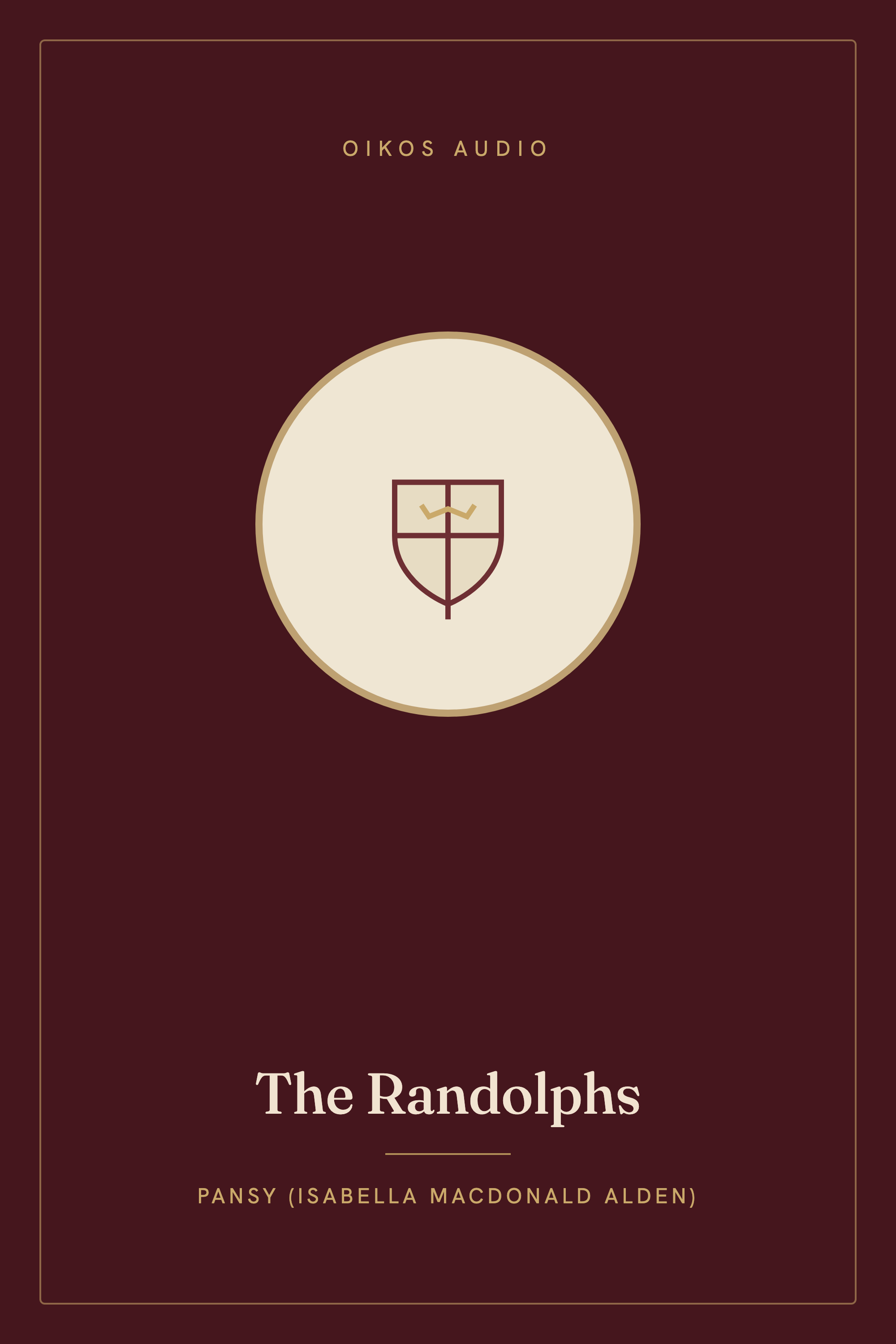 Cover of The Randolphs