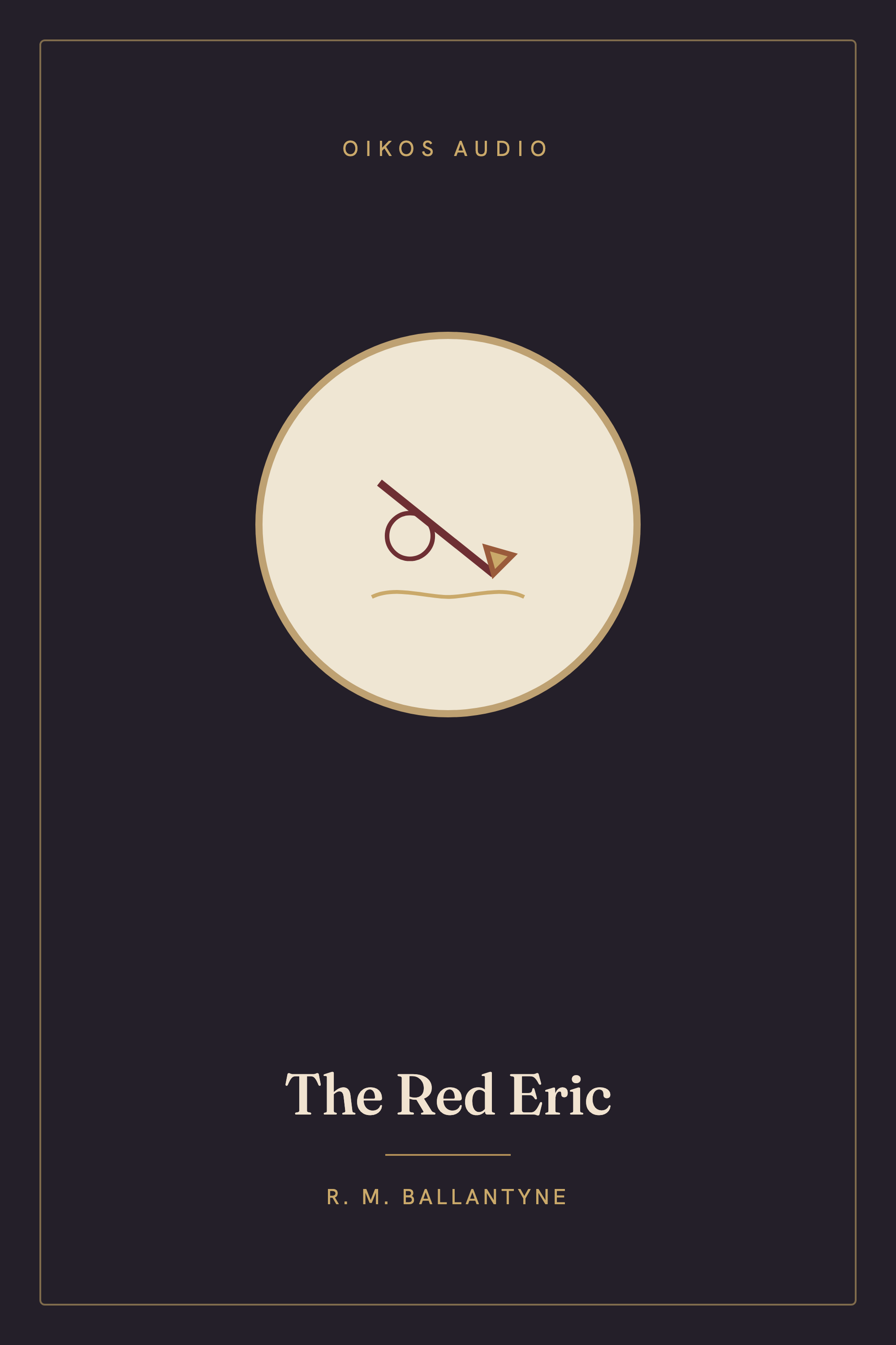 Cover of The Red Eric