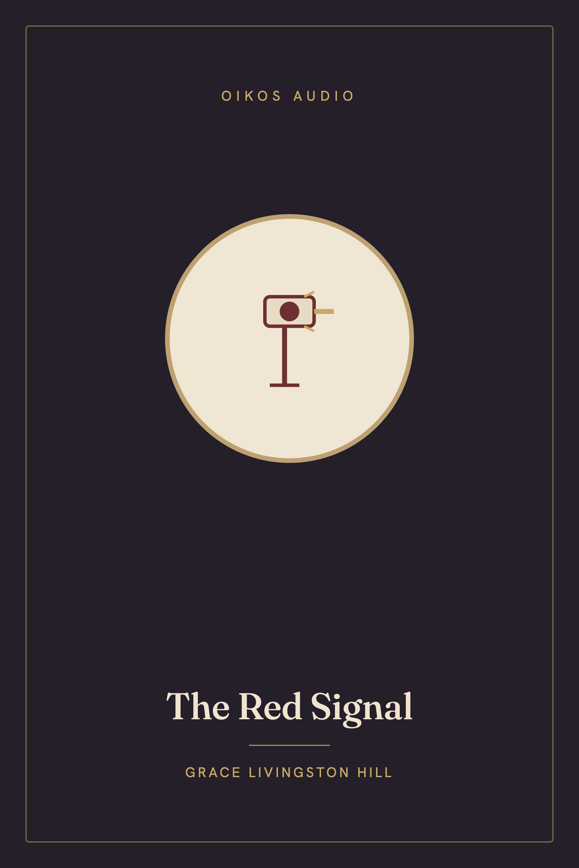 Cover of The Red Signal