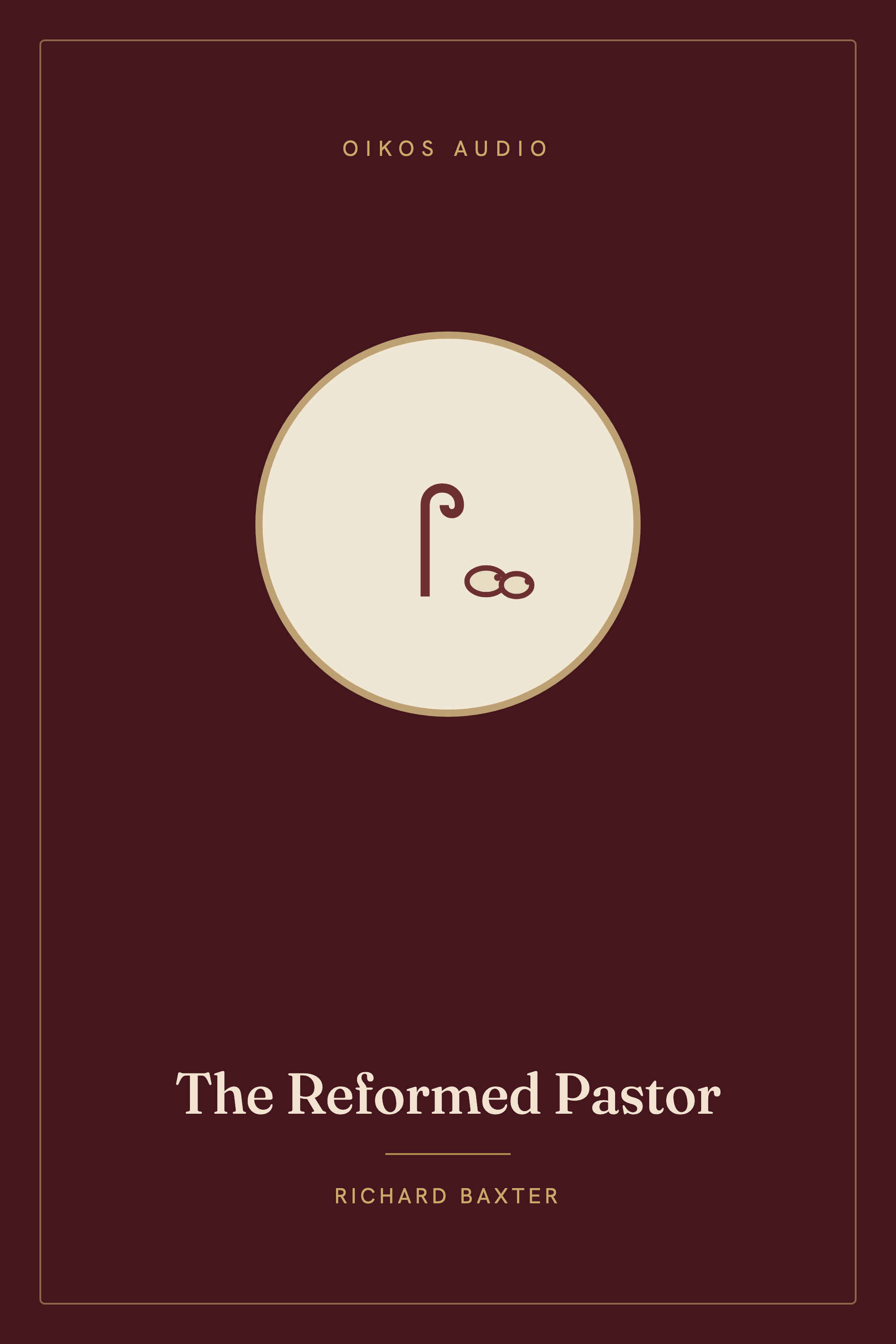 Cover of The Reformed Pastor