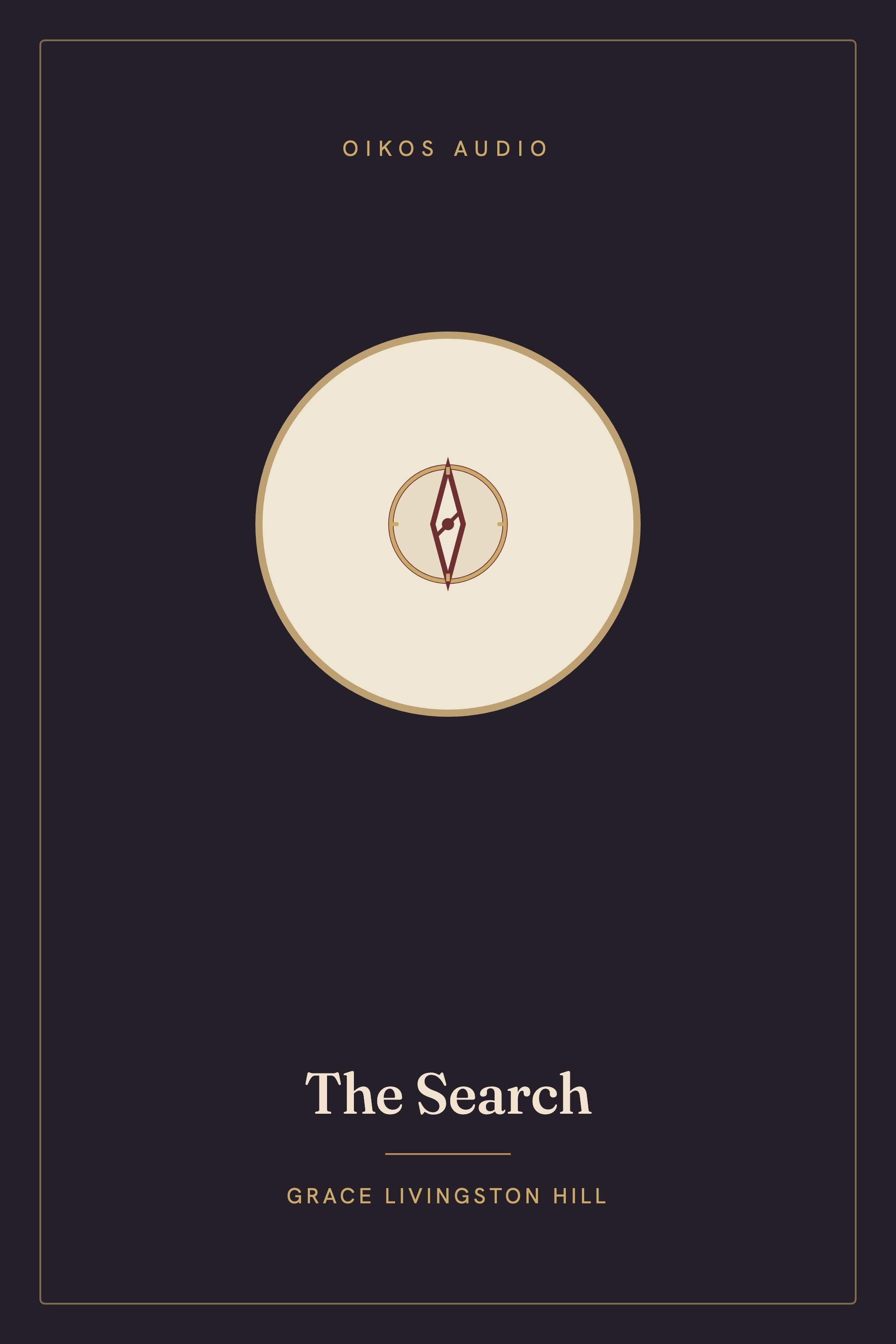 Cover of The Search