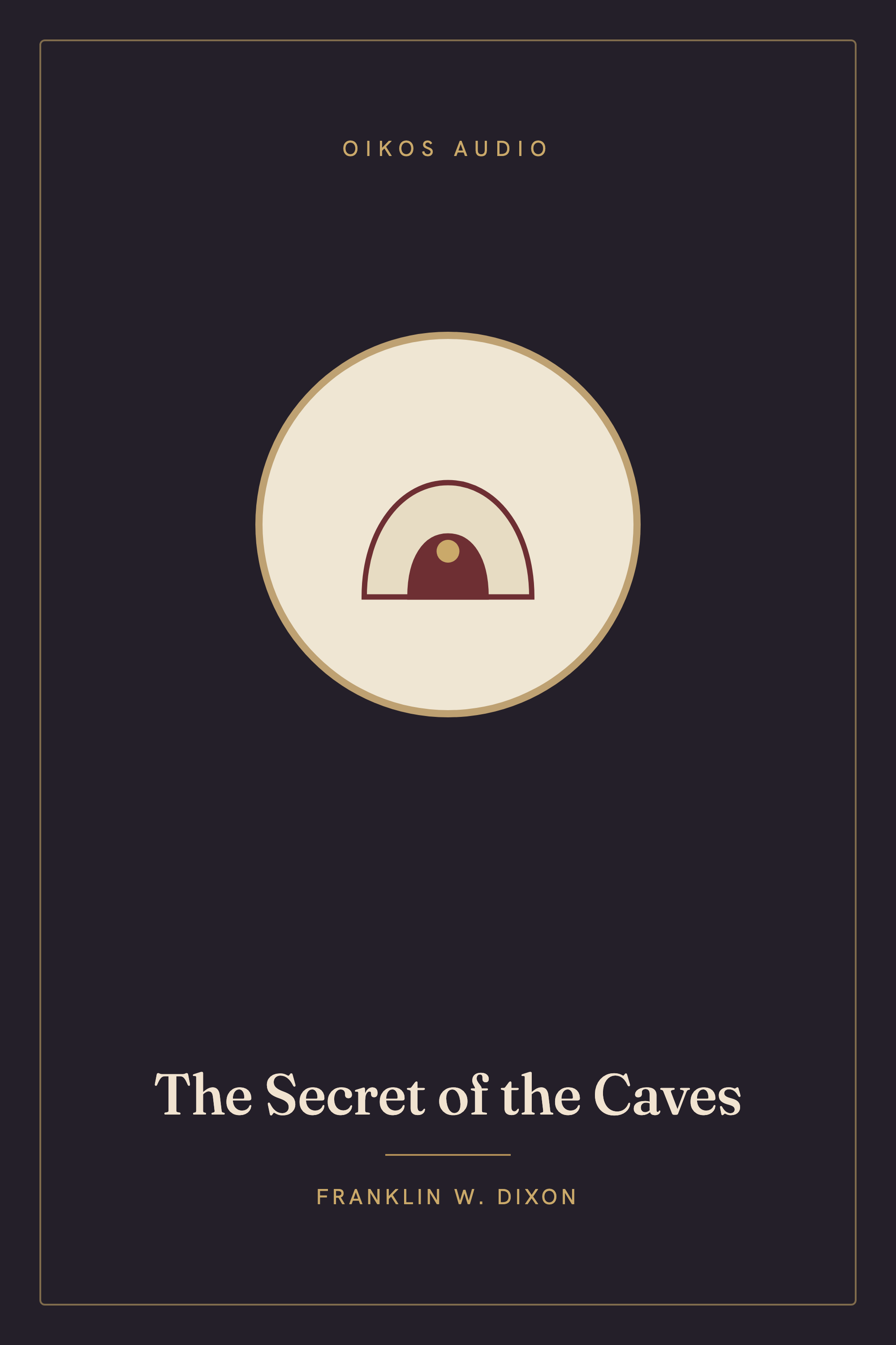 Cover of The Secret of the Caves