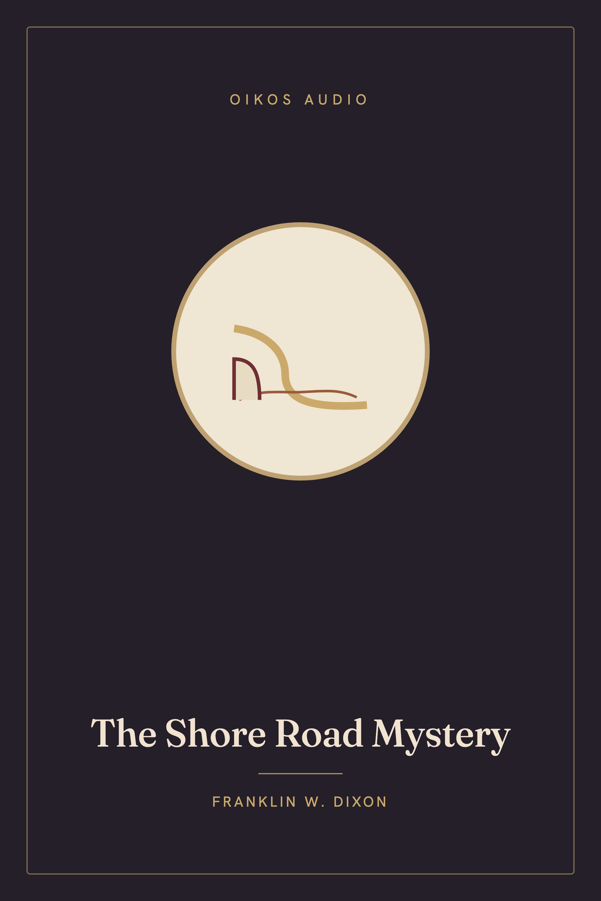 Cover of The Shore Road Mystery