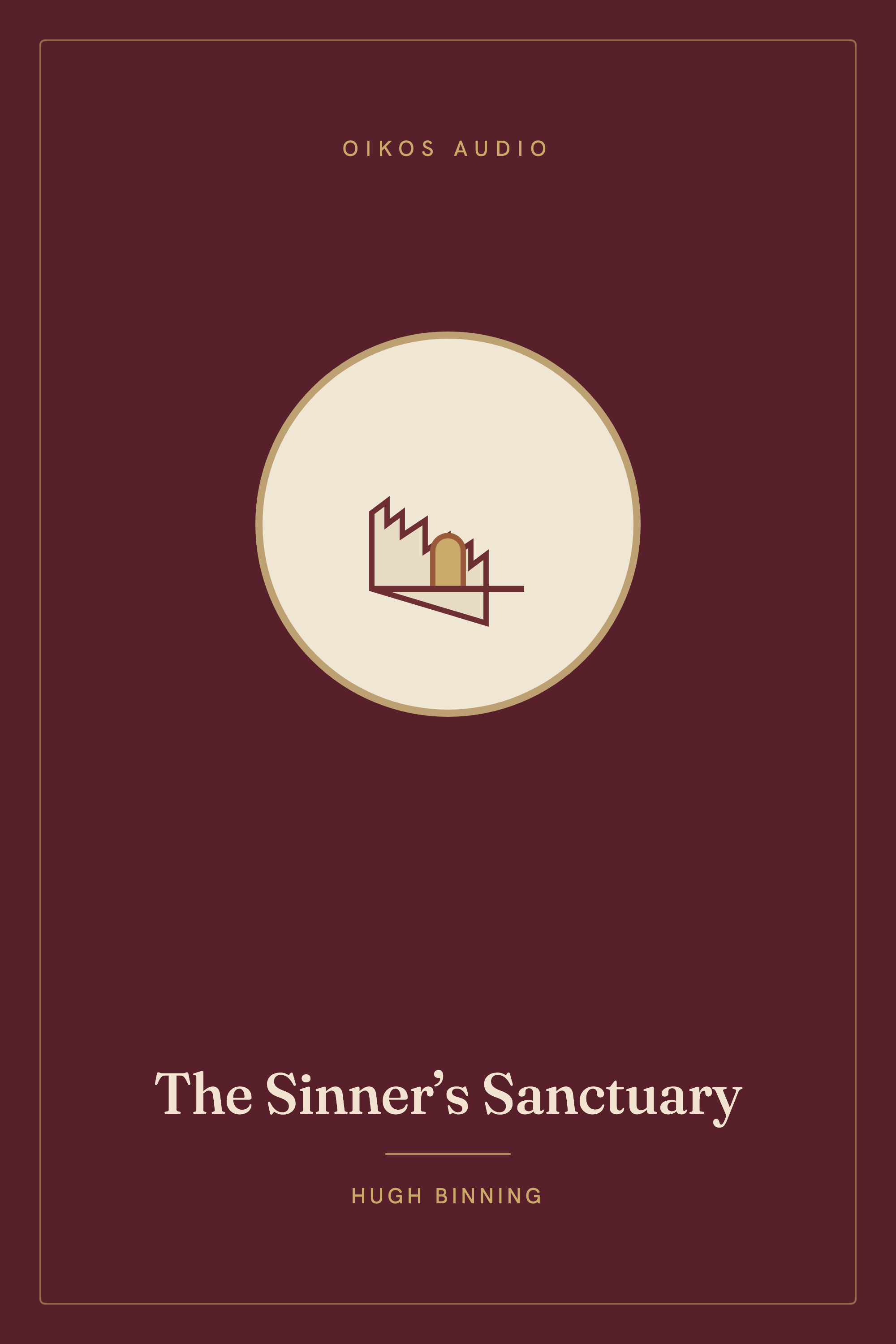 Cover of The Sinner’s Sanctuary