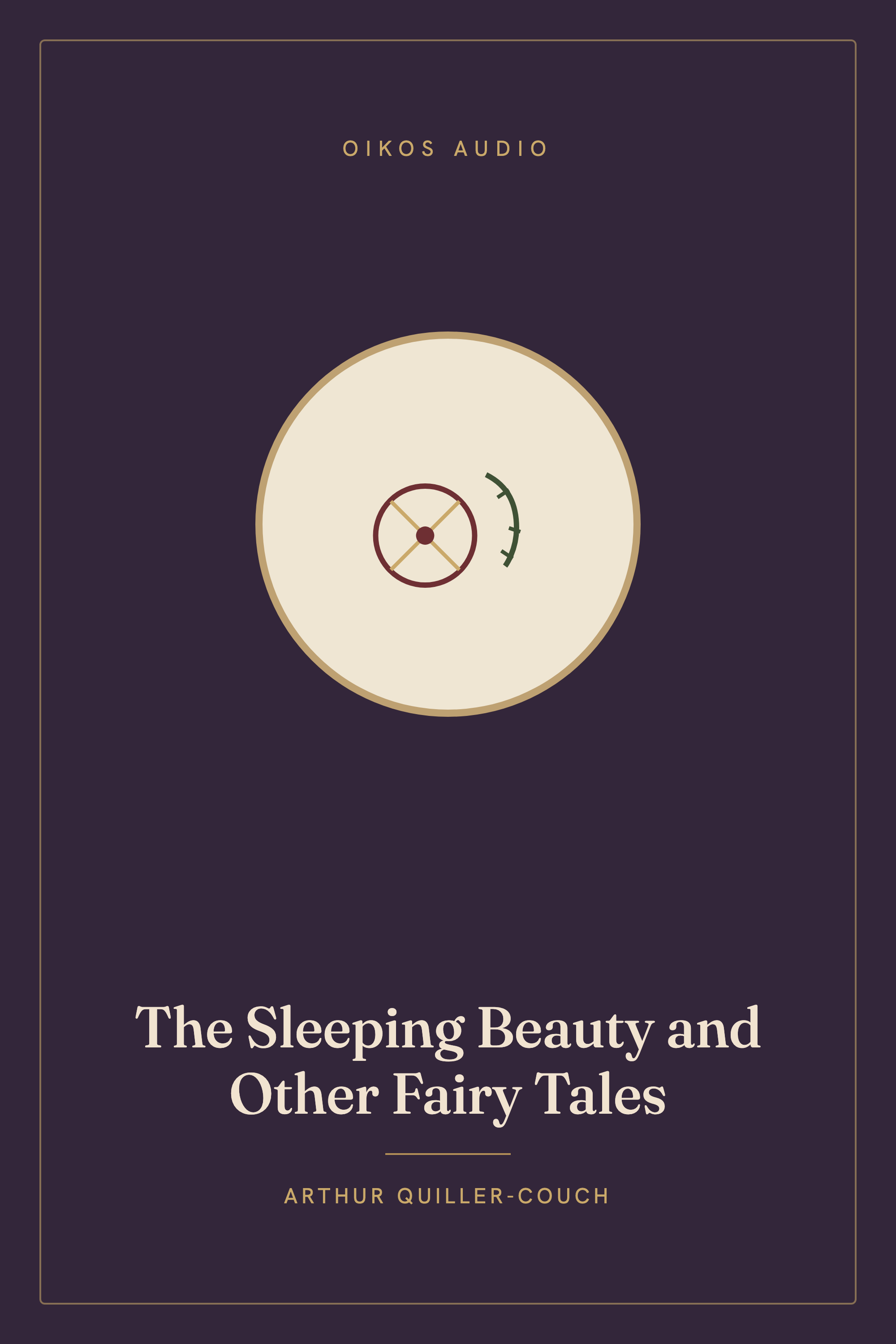 Cover of The Sleeping Beauty and Other Fairy Tales