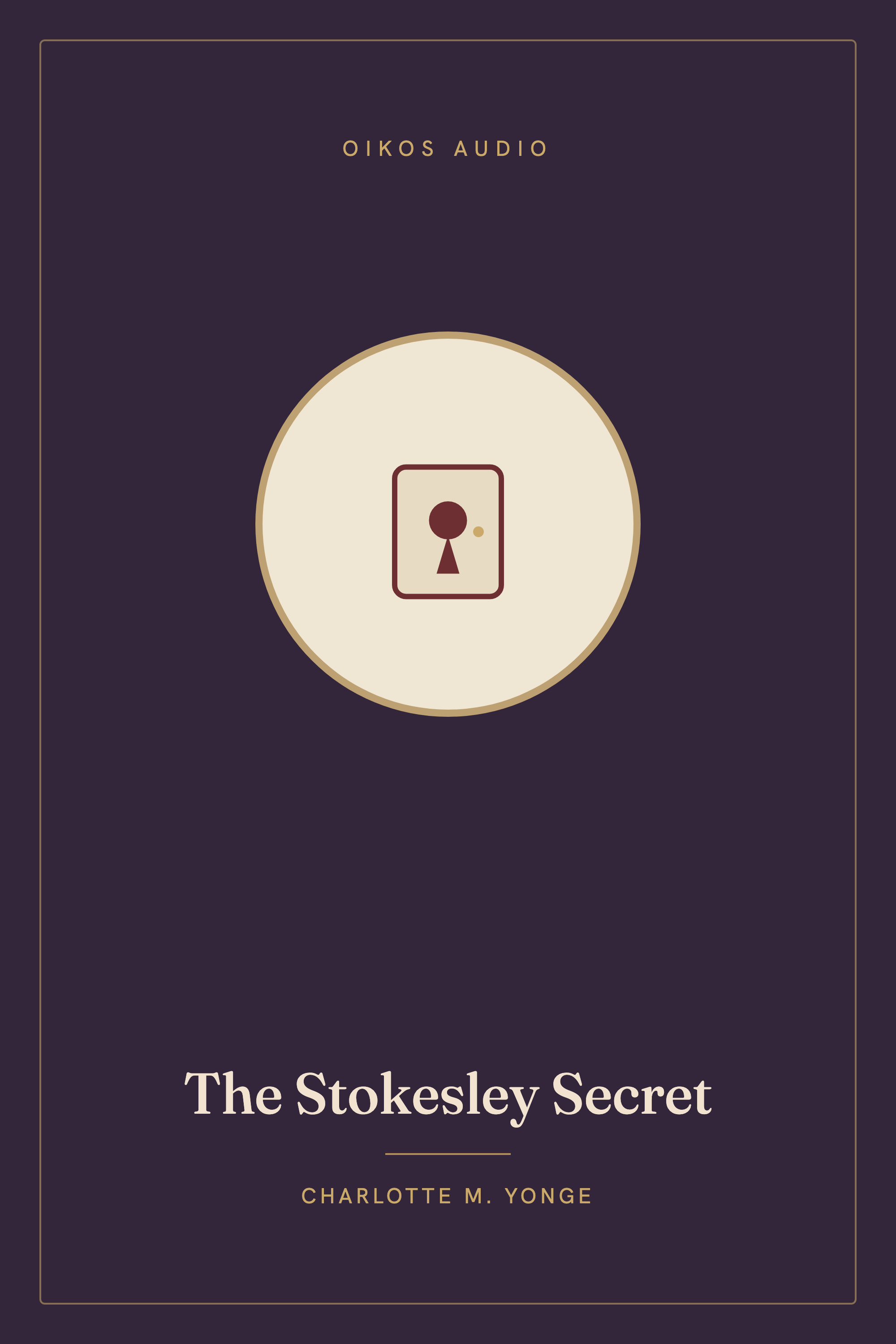 Cover of The Stokesley Secret