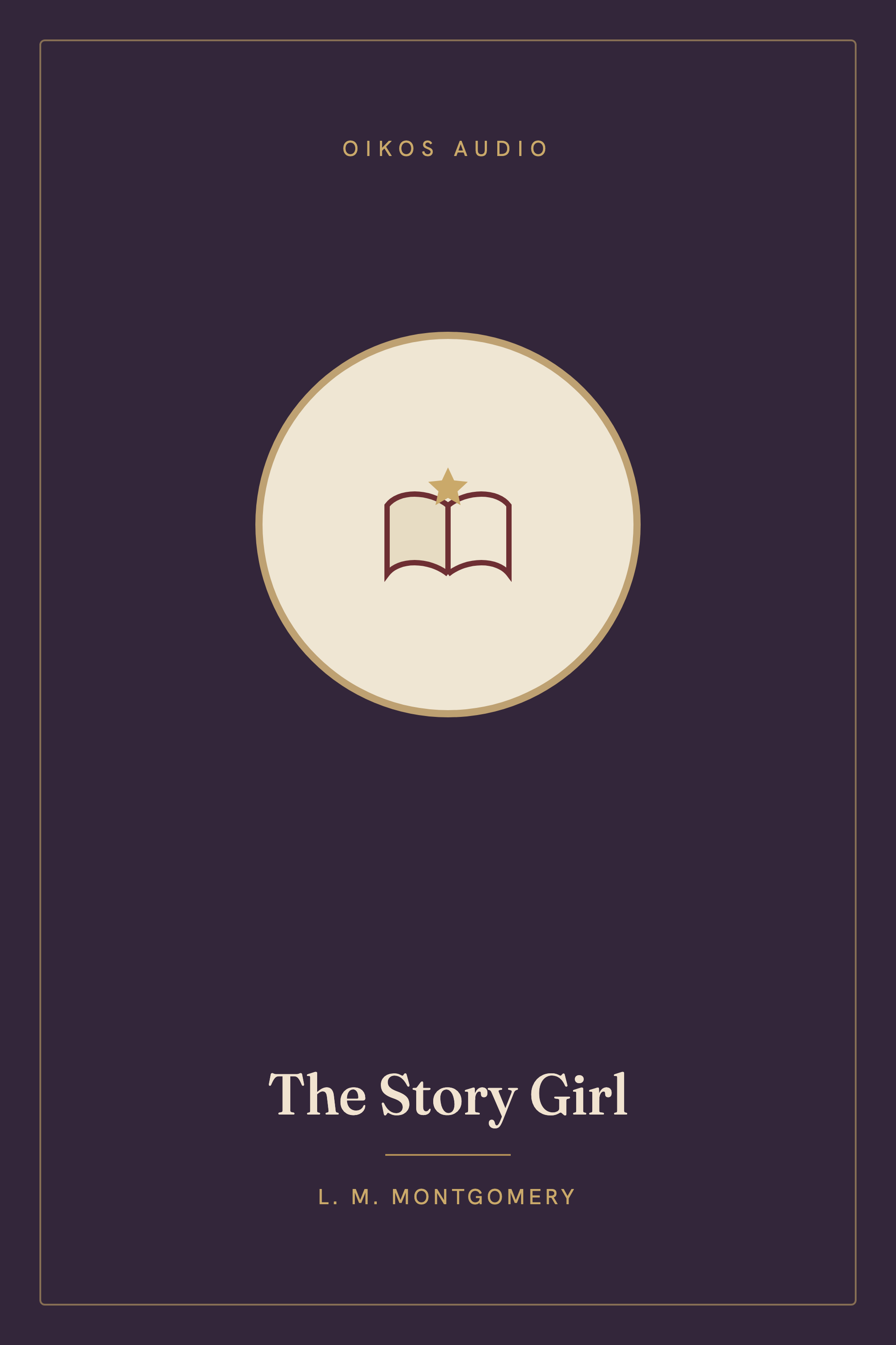 Cover of The Story Girl