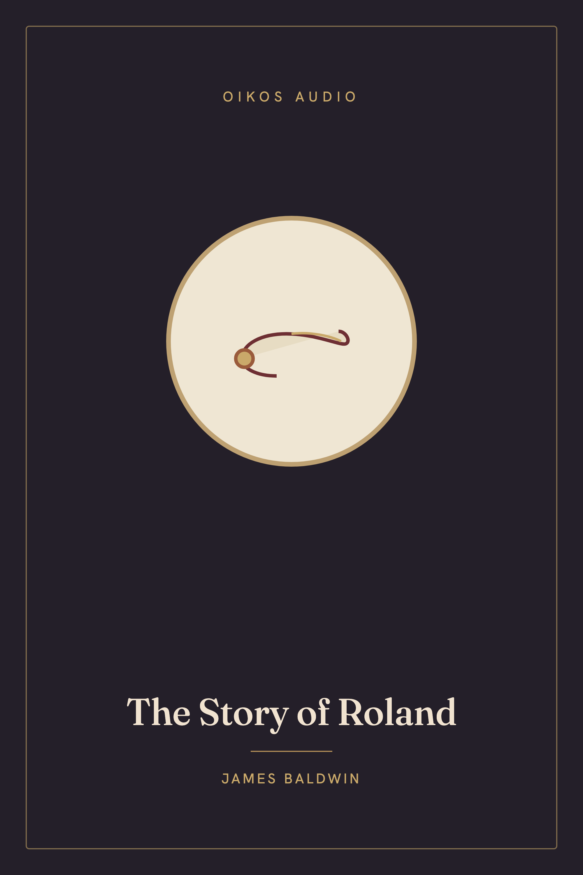 Cover of The Story of Roland
