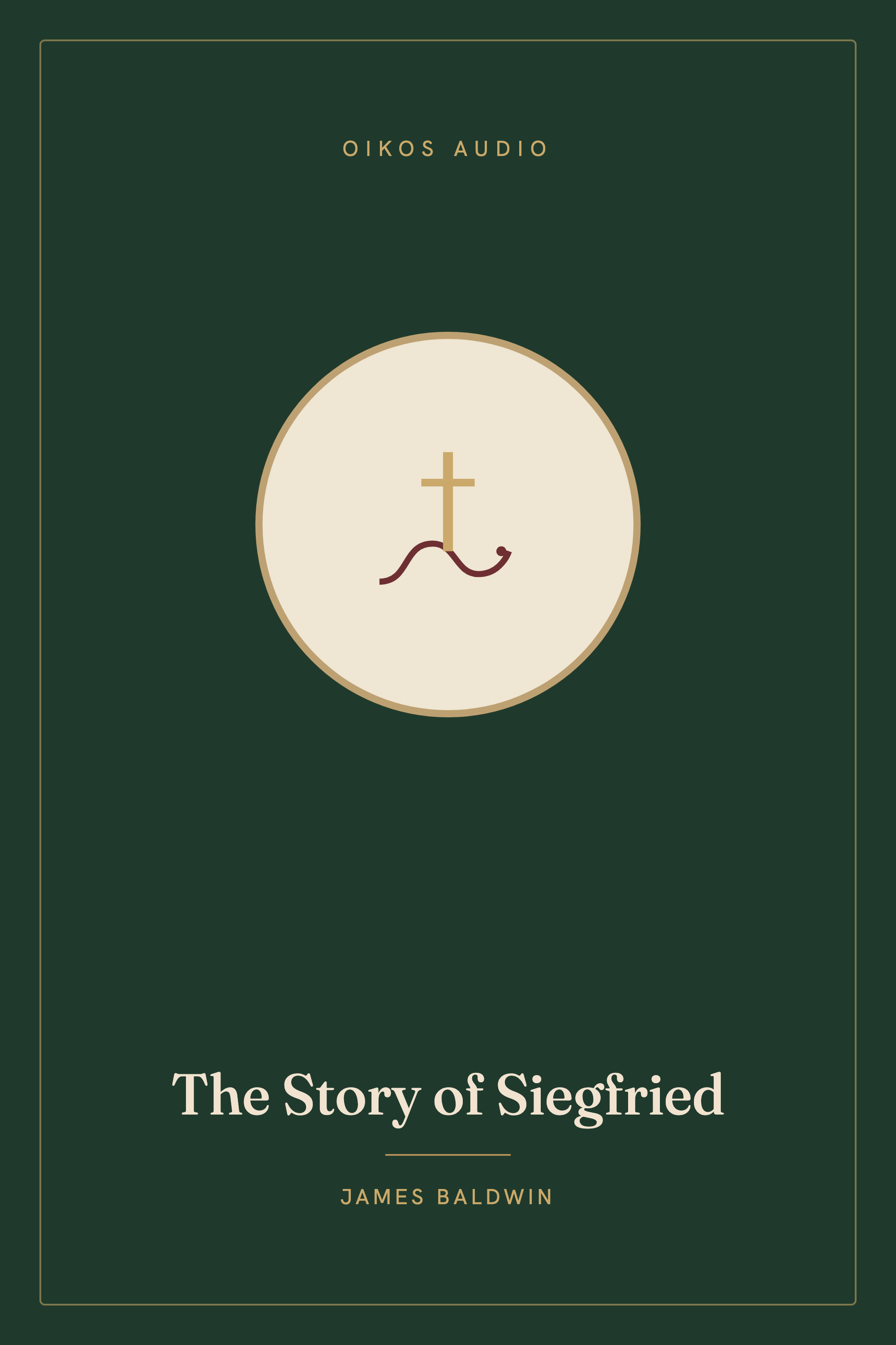 Cover of The Story of Siegfried