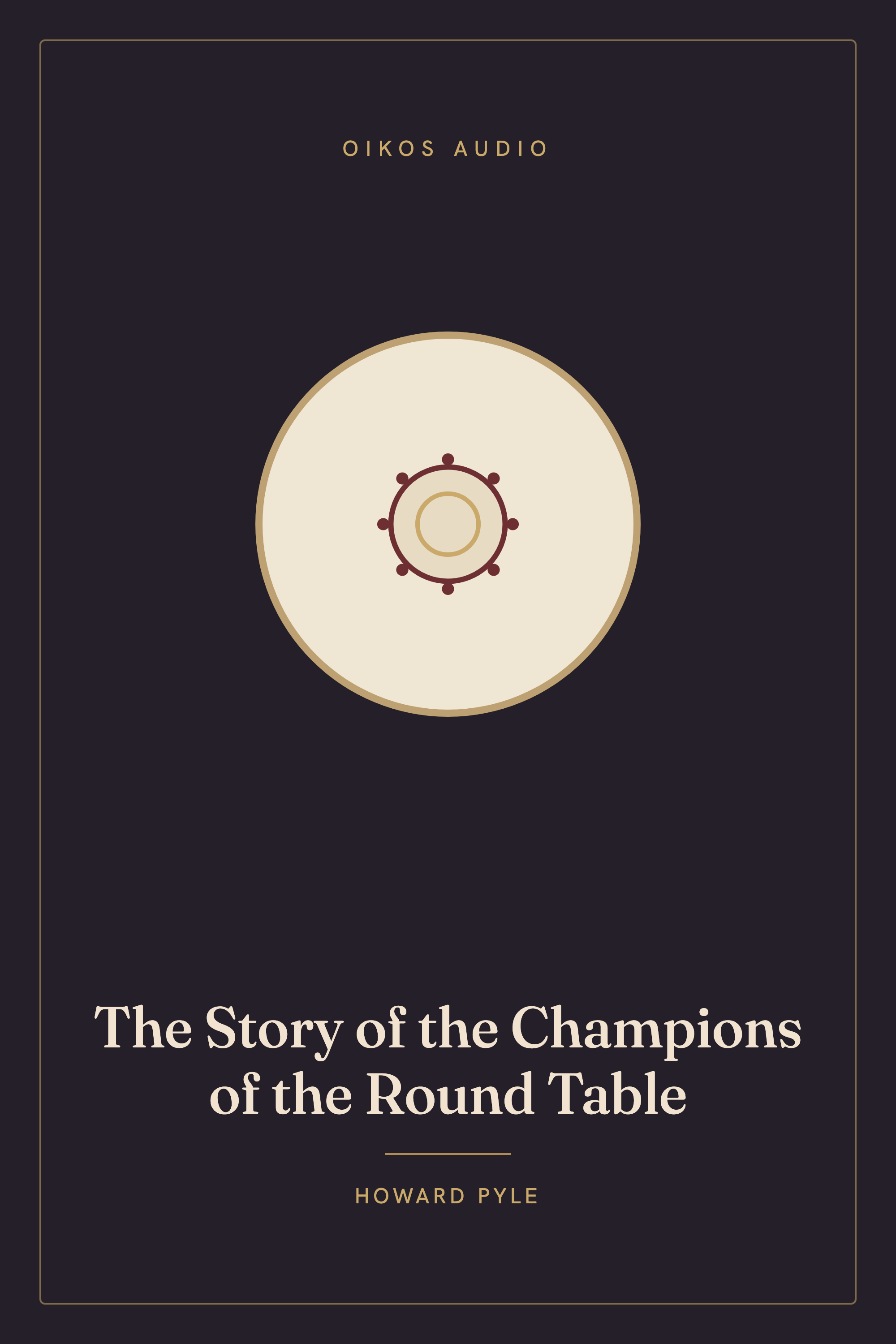 Cover of The Story of the Champions of the Round Table