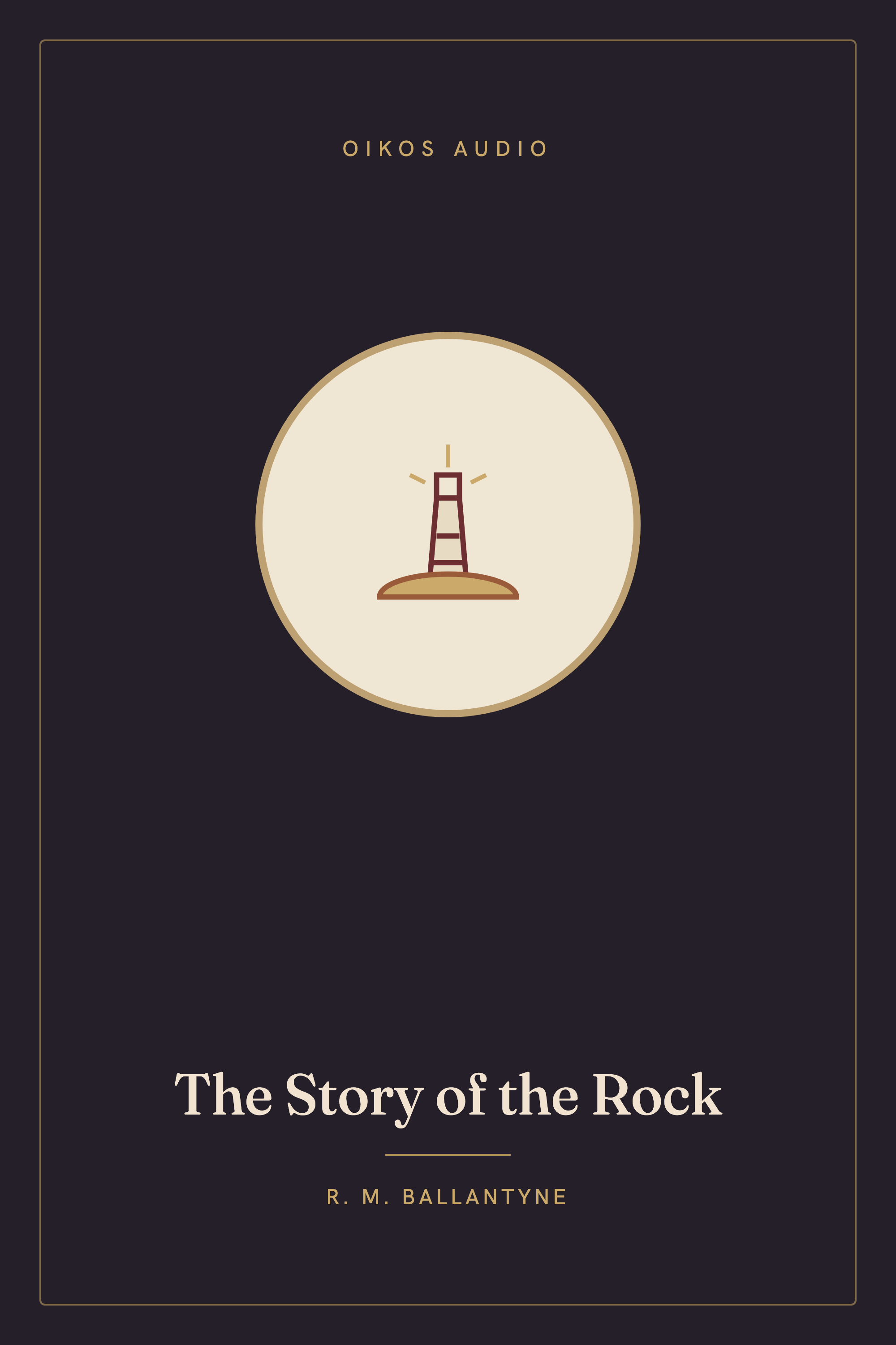 Cover of The Story of the Rock