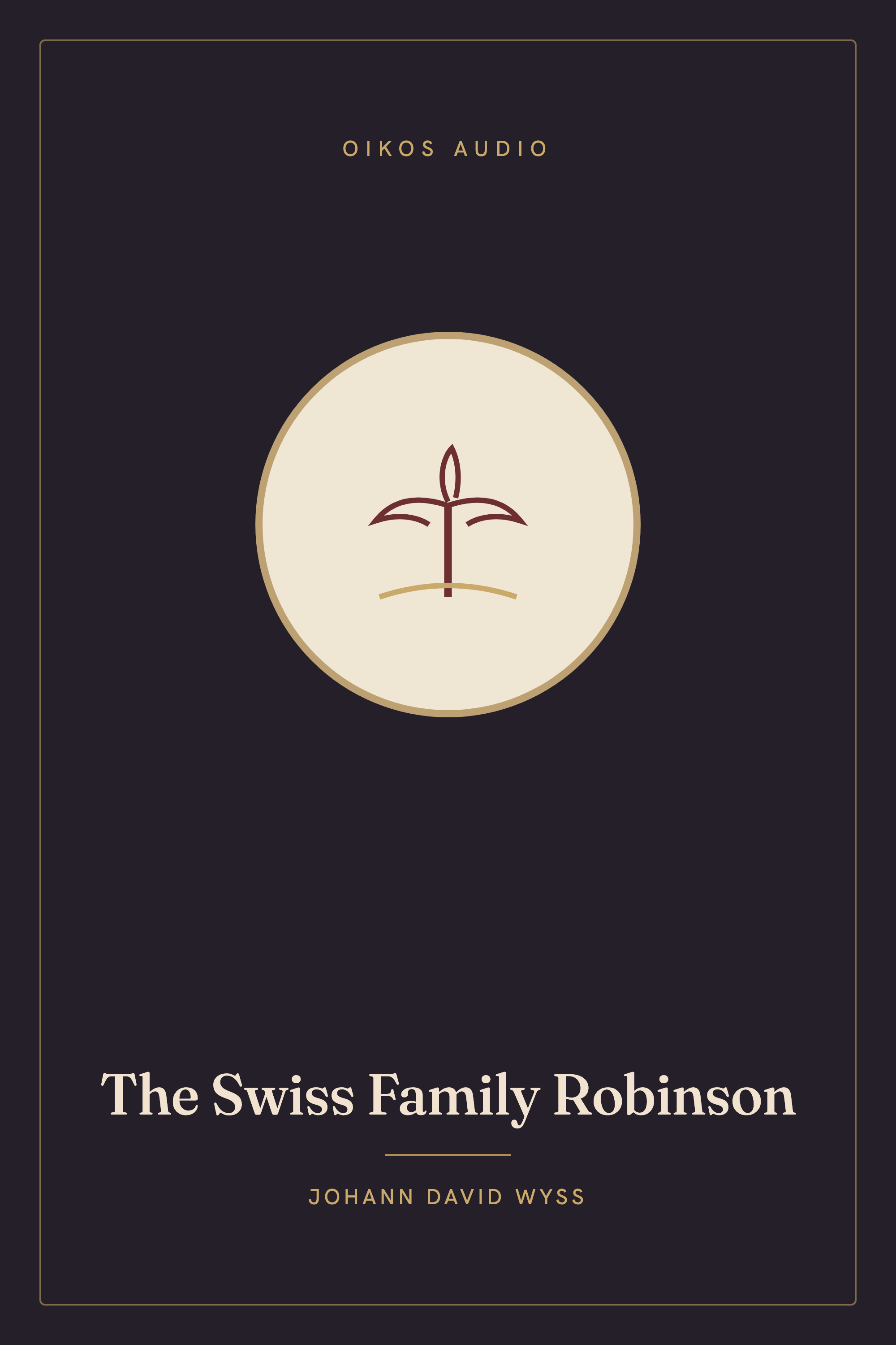 Cover of The Swiss Family Robinson