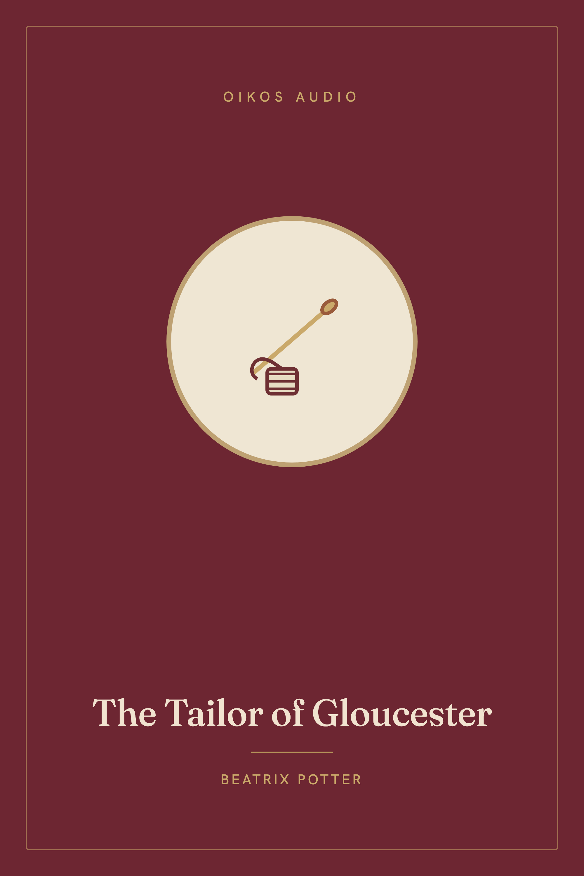 Cover of The Tailor of Gloucester