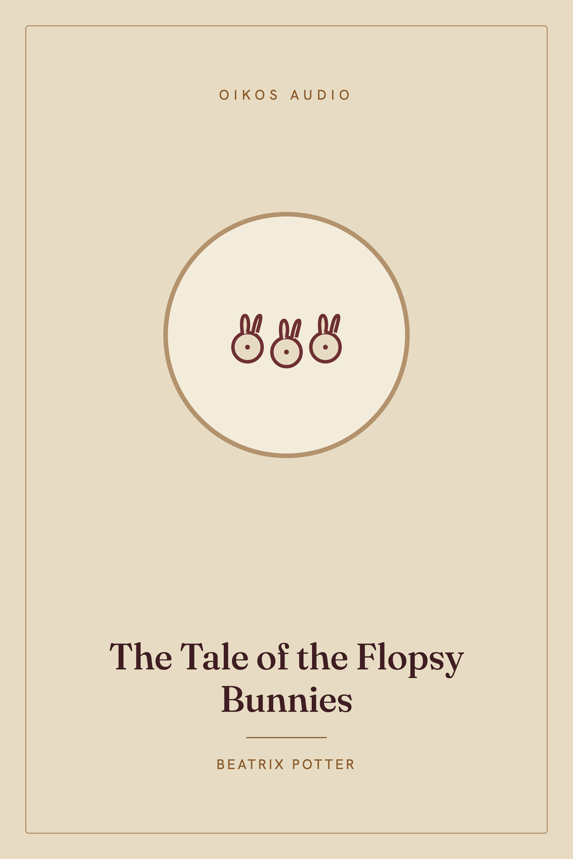 Cover of The Tale of the Flopsy Bunnies