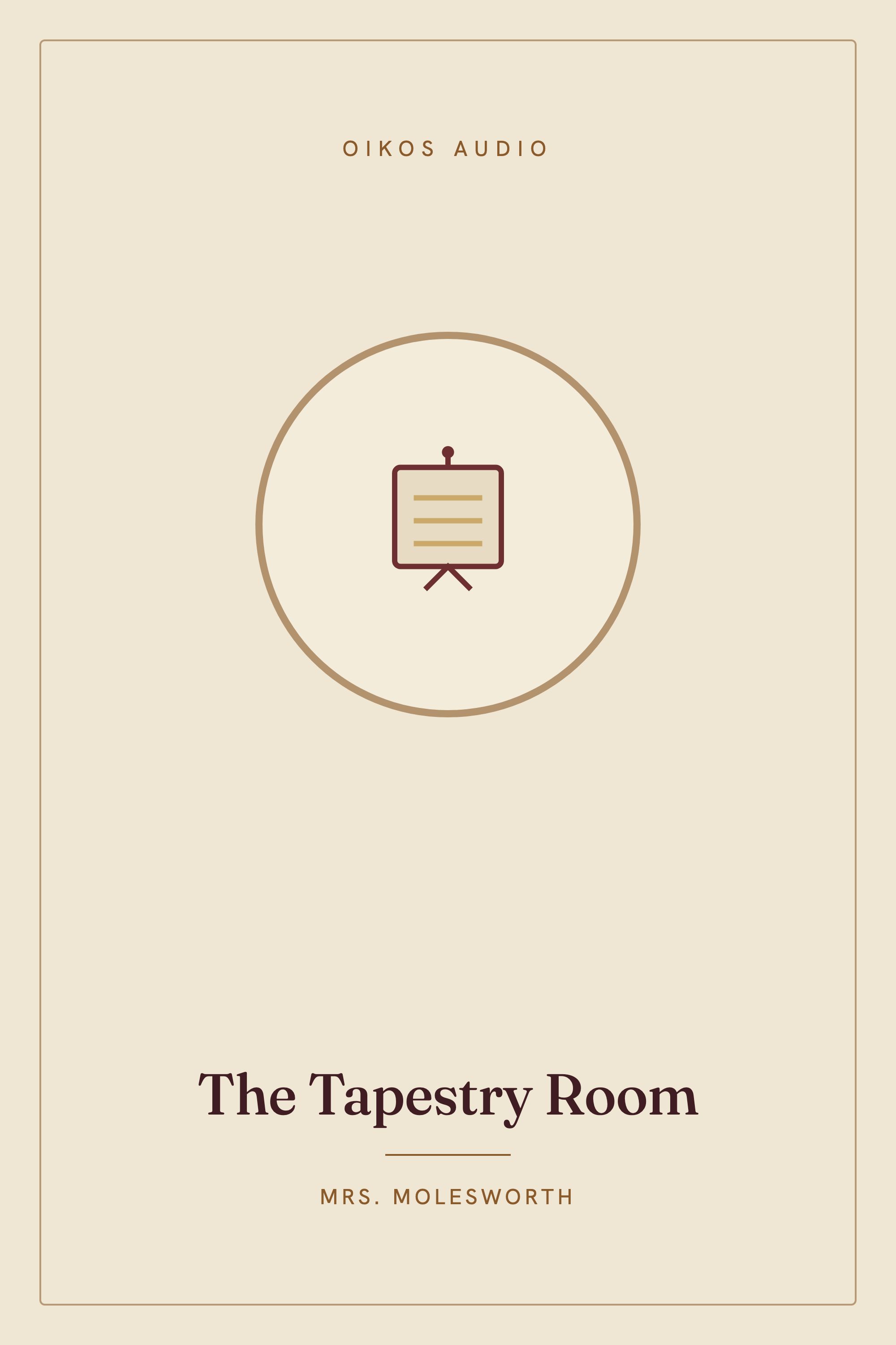 Cover of The Tapestry Room