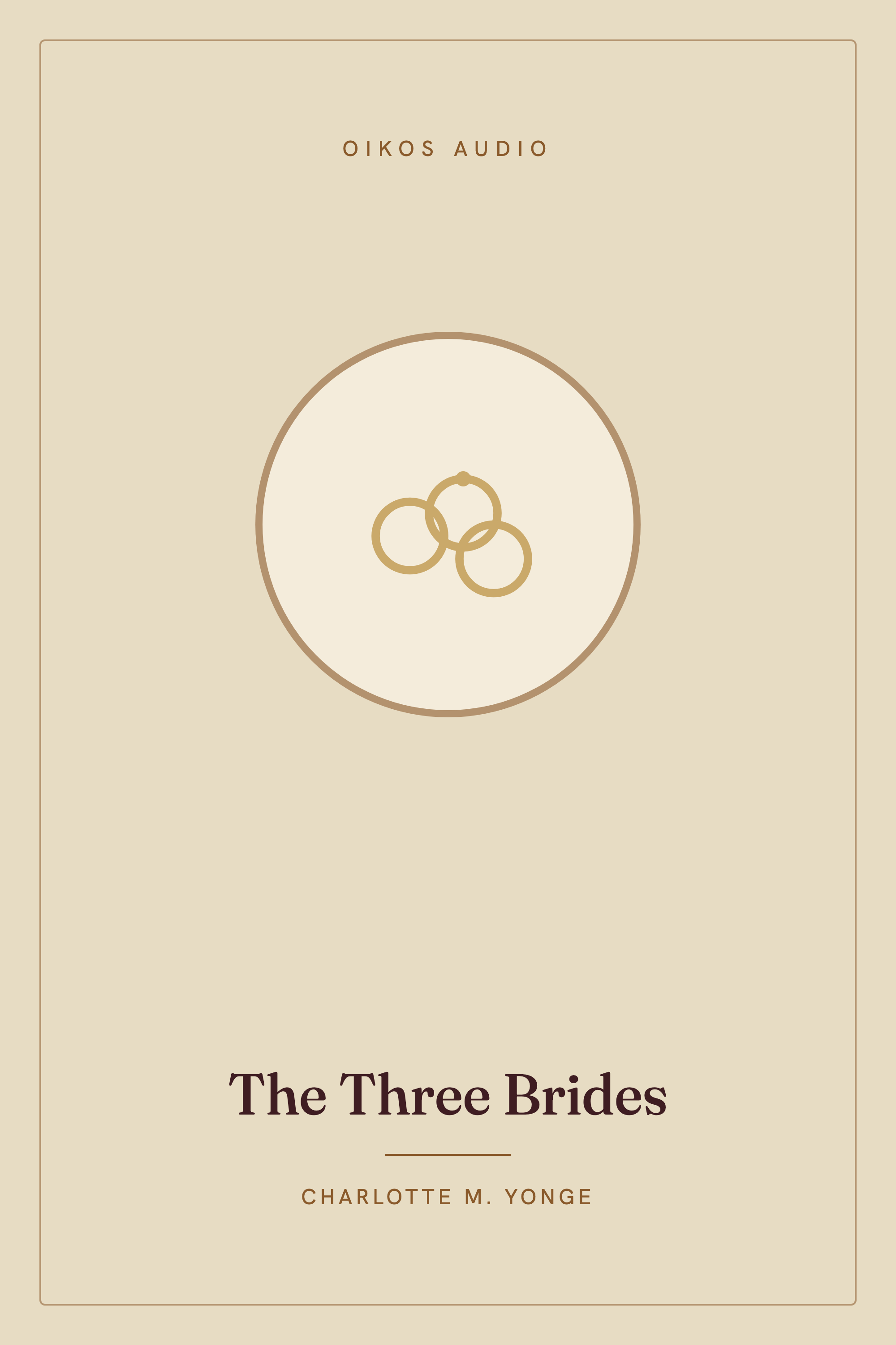 Cover of The Three Brides