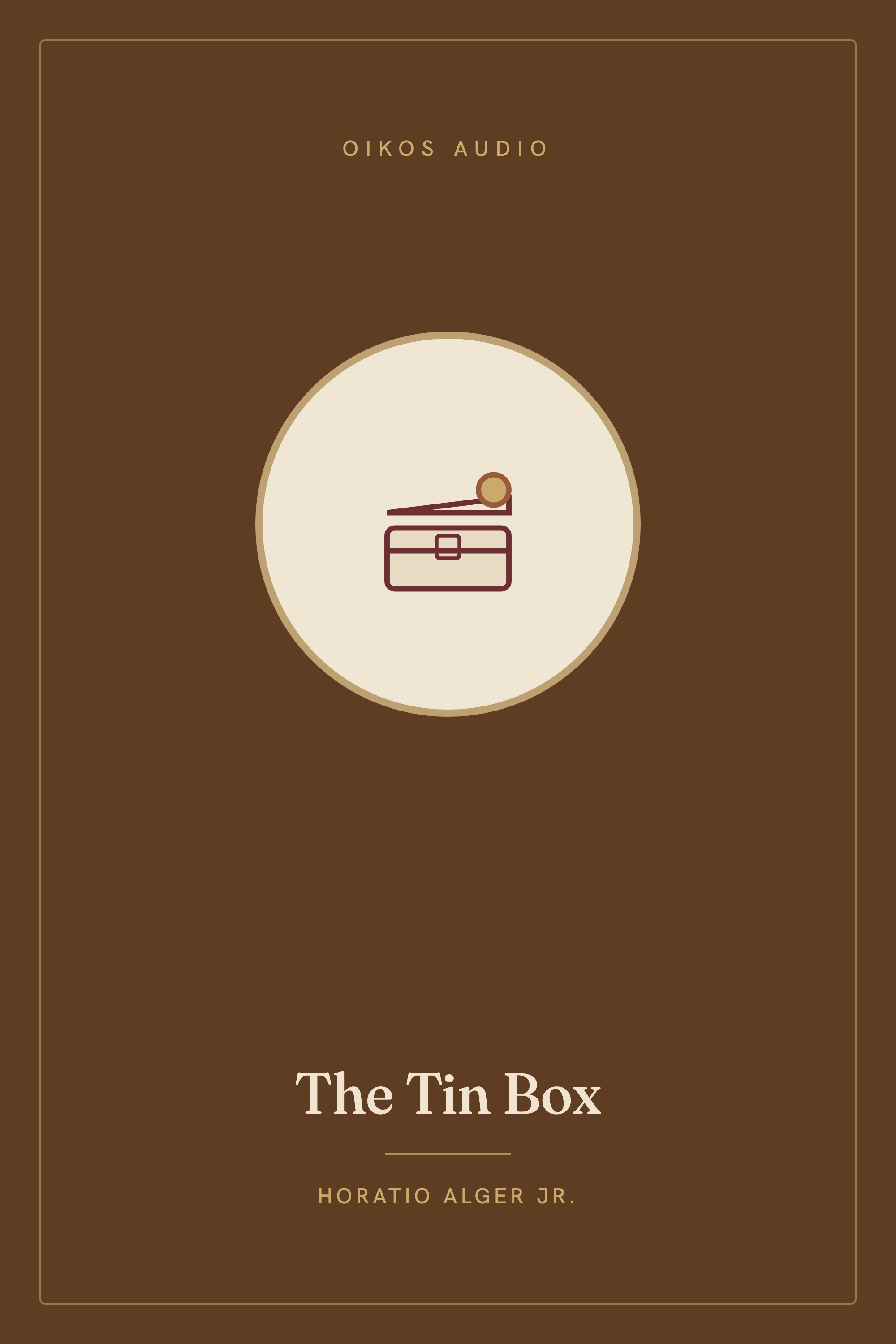 Cover of The Tin Box