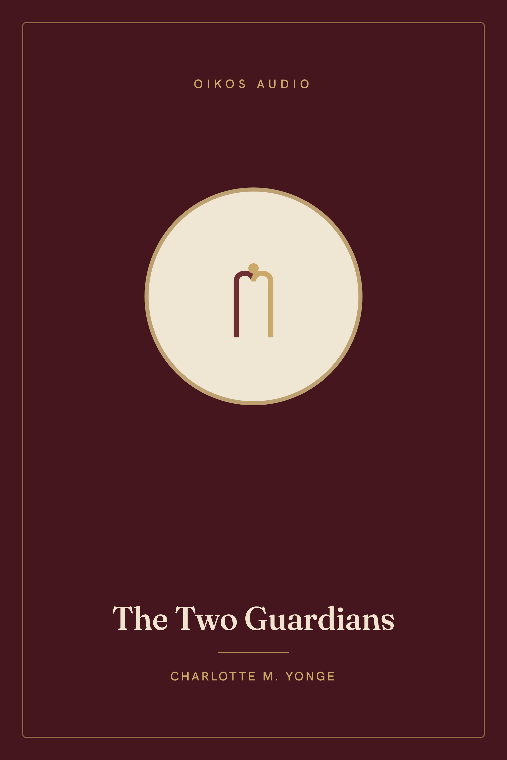 Cover of The Two Guardians