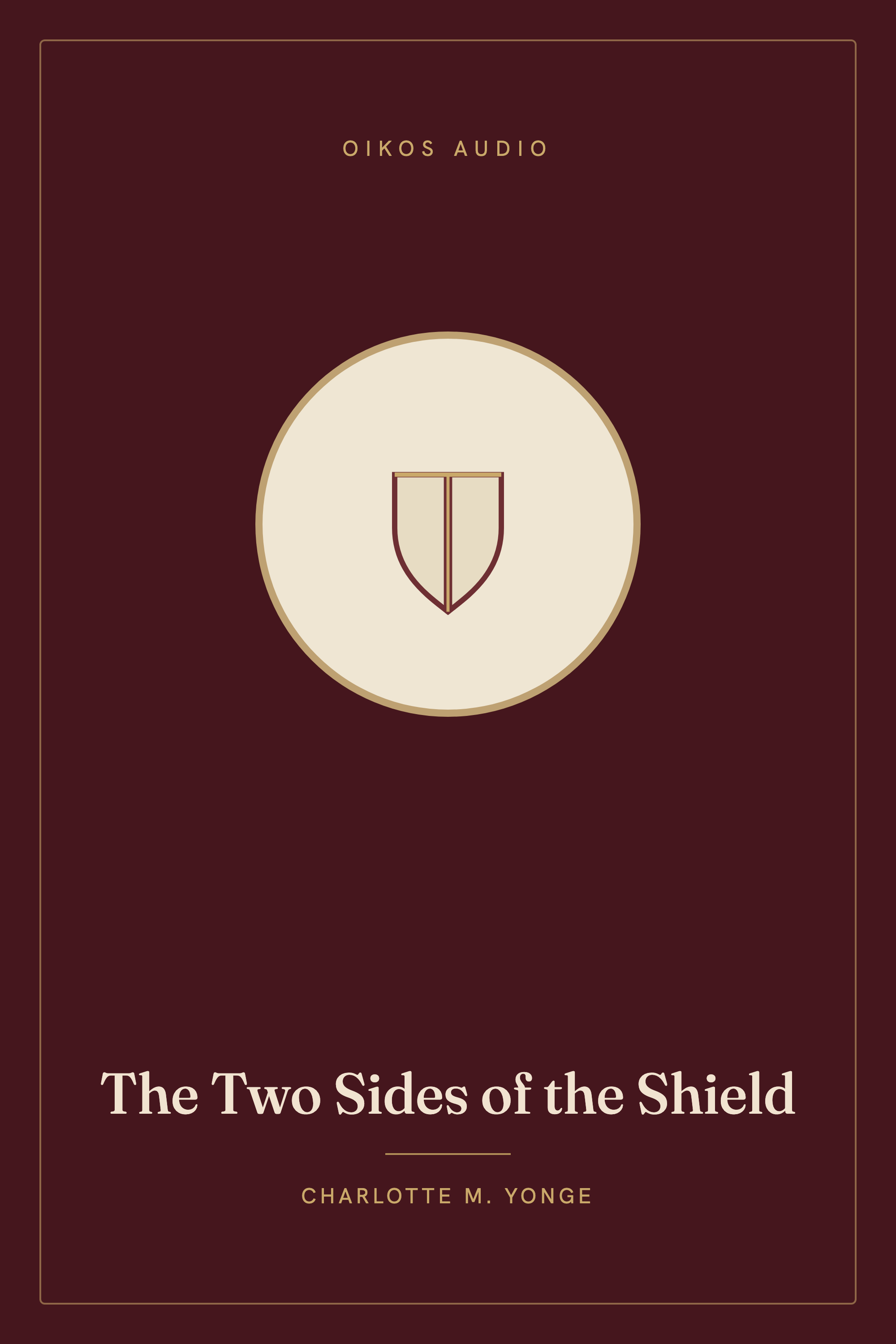 Cover of The Two Sides of the Shield
