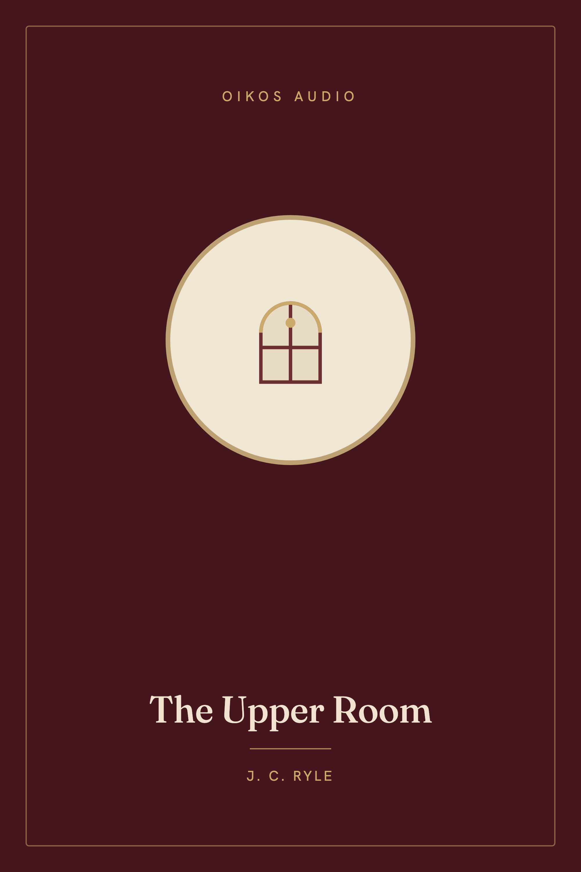 Cover of The Upper Room