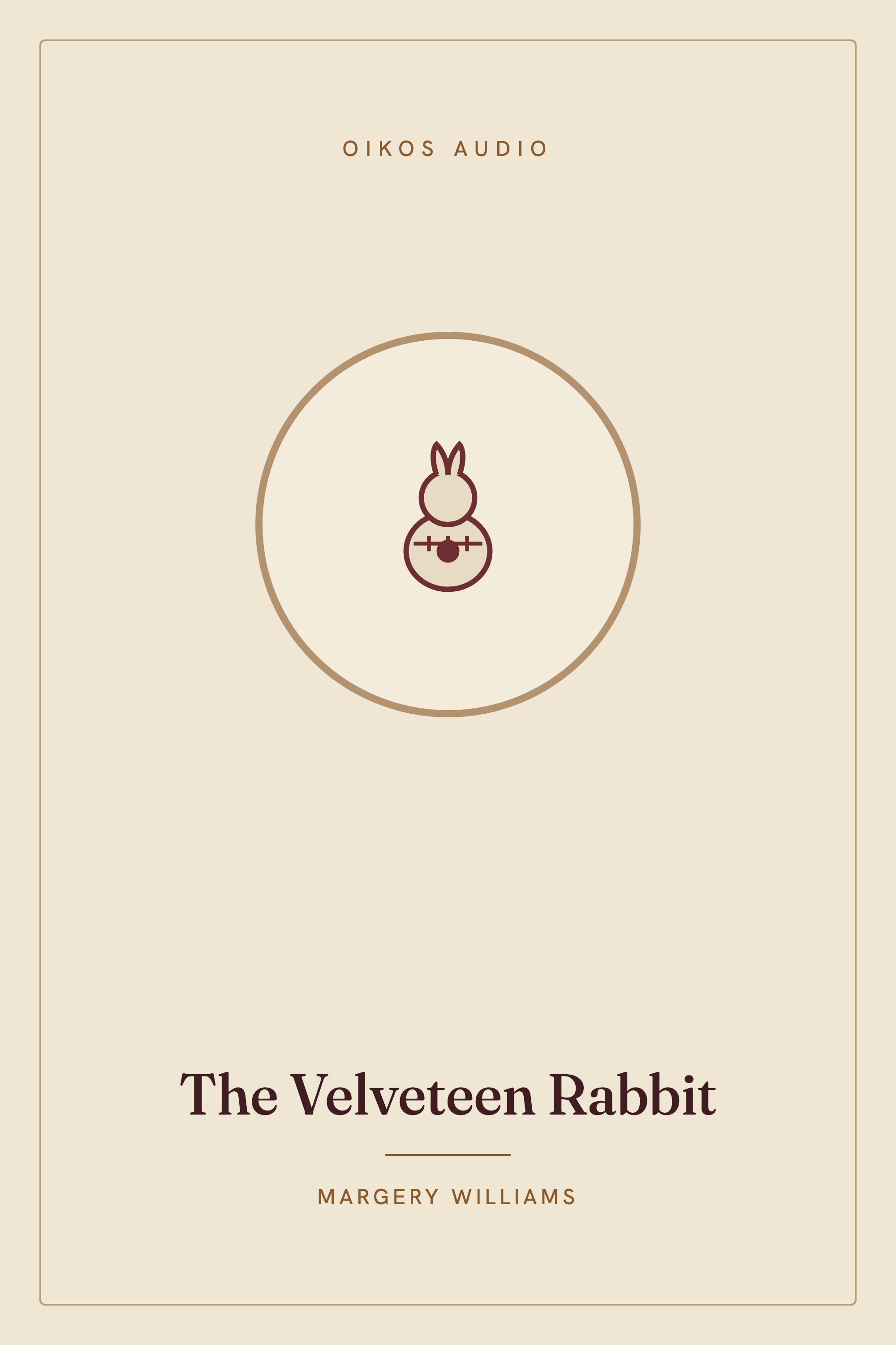 Cover of The Velveteen Rabbit