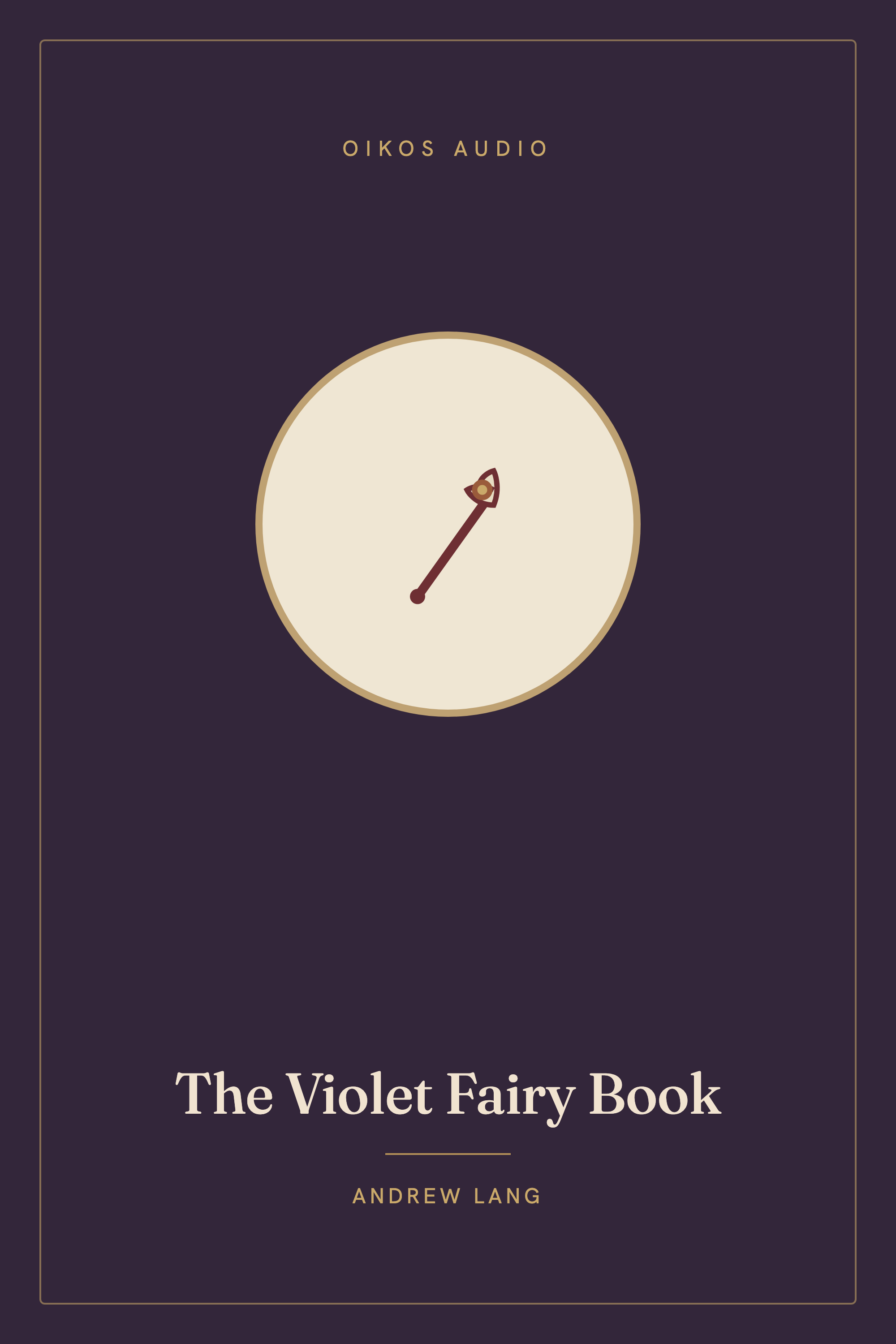 Cover of The Violet Fairy Book