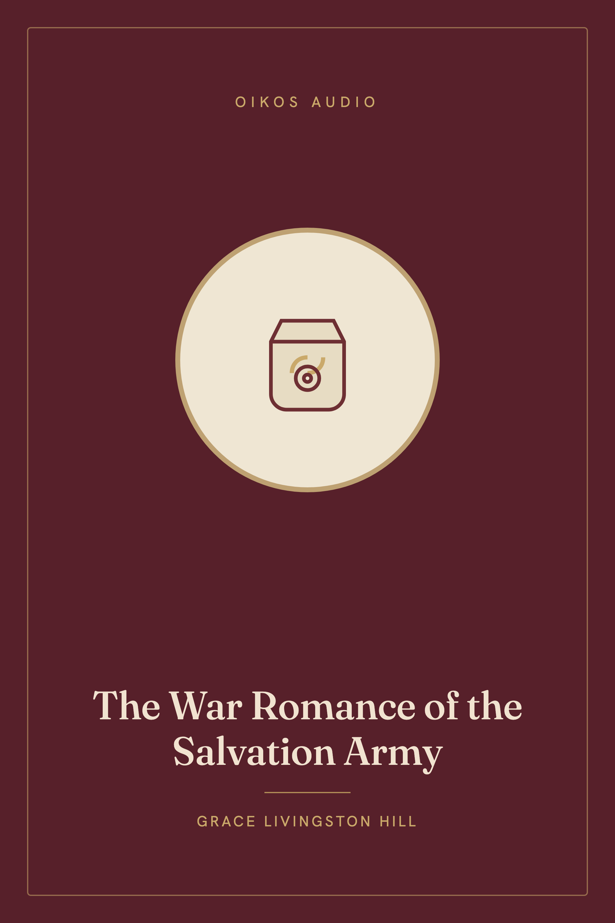 Cover of The War Romance of the Salvation Army
